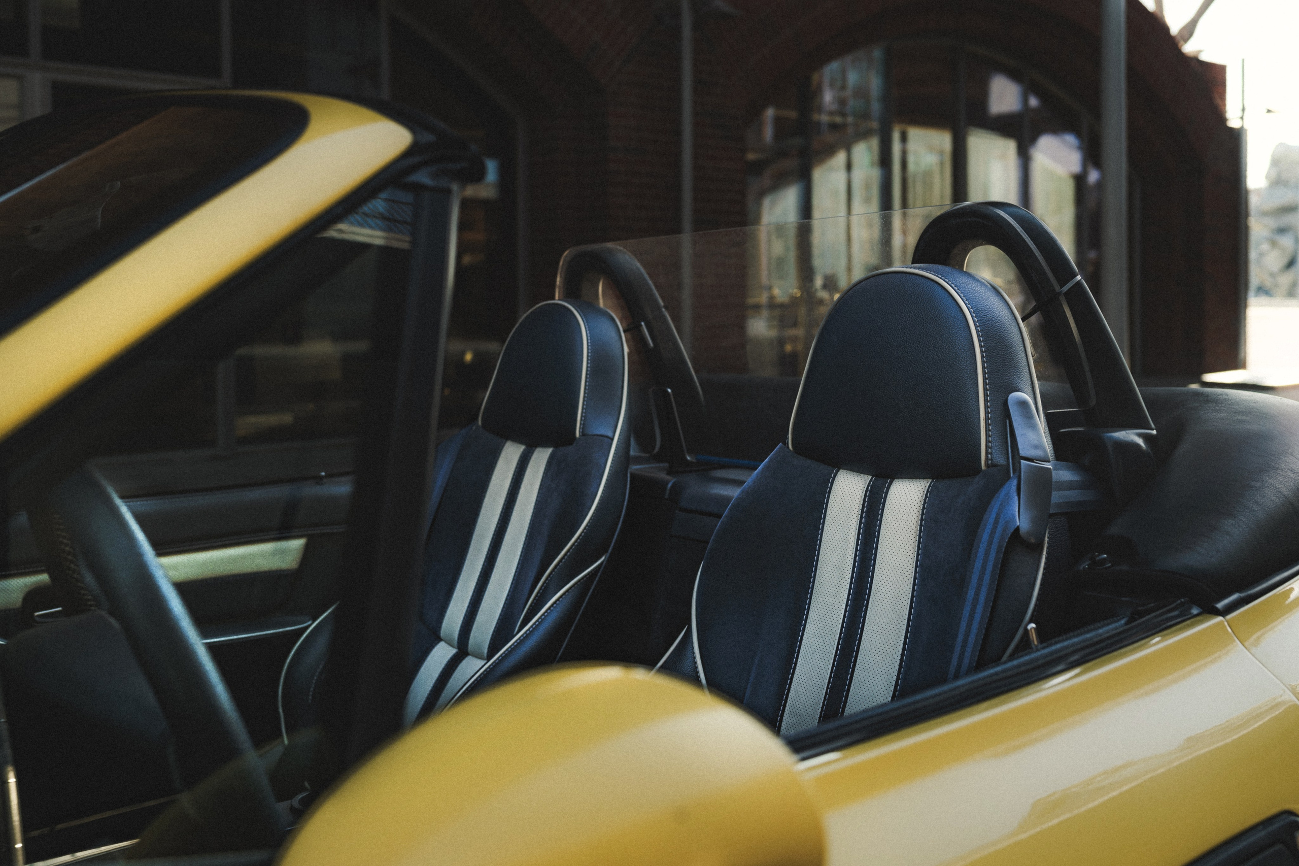 BMW Z3M Roadster. Фотограф Илья К. в Москве