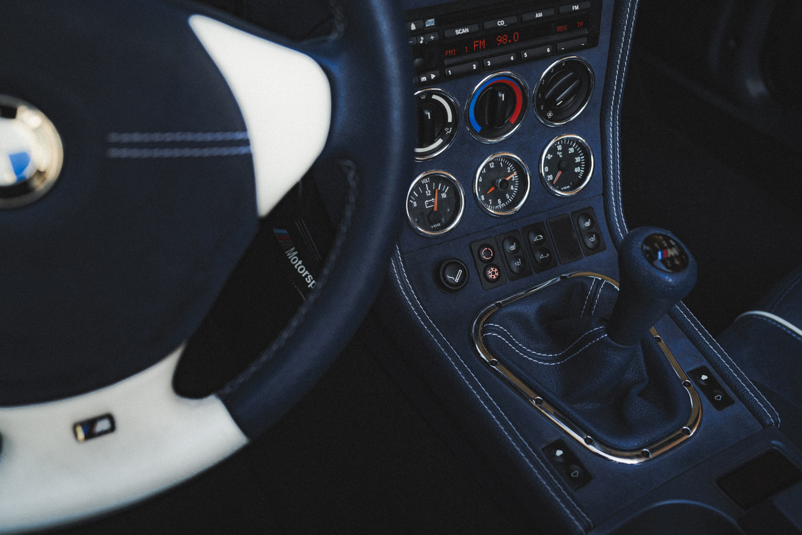 BMW Z3M Roadster. Фотограф Илья К. в Москве