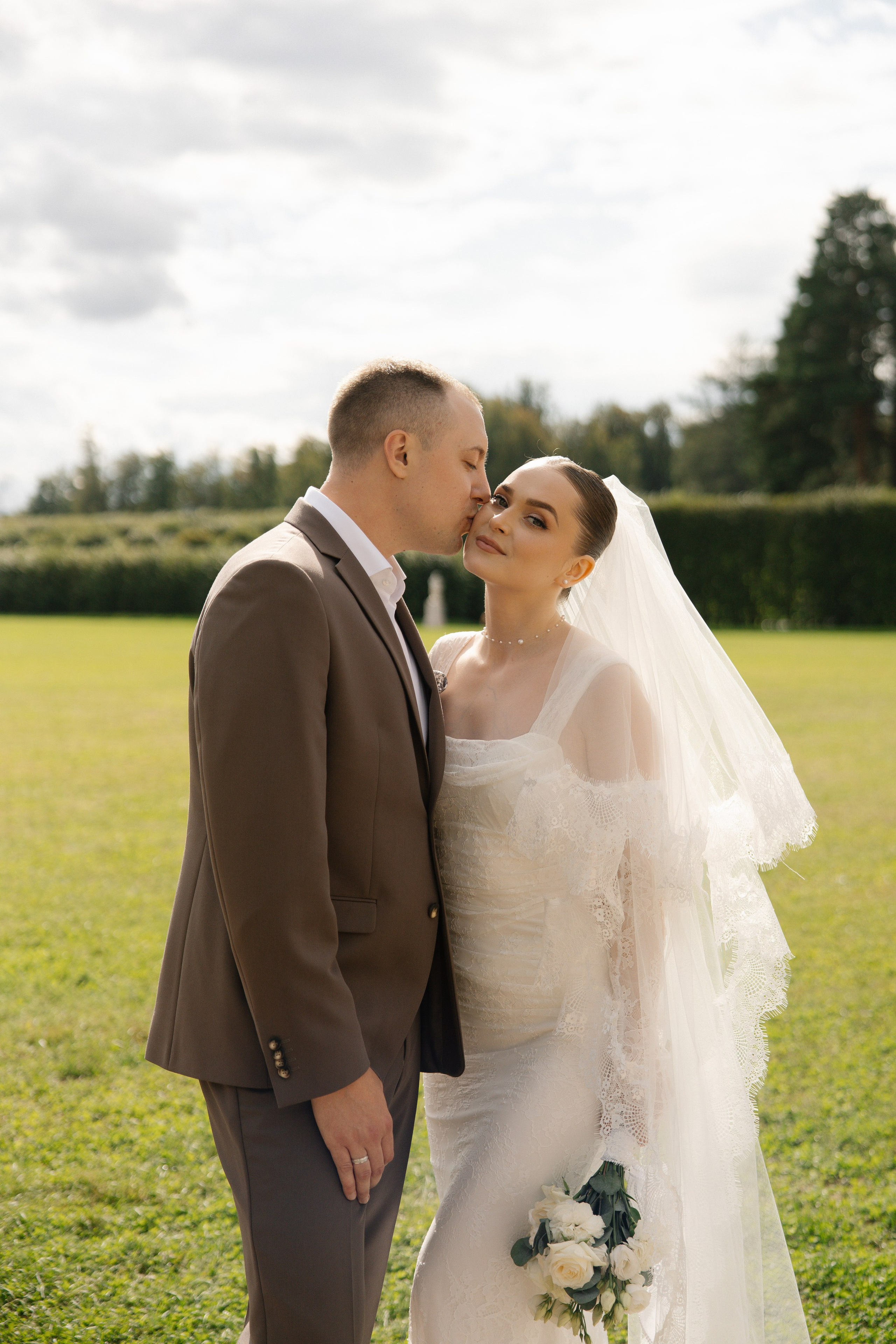 Александра & Никита. Фотограф Сотникова Вероника