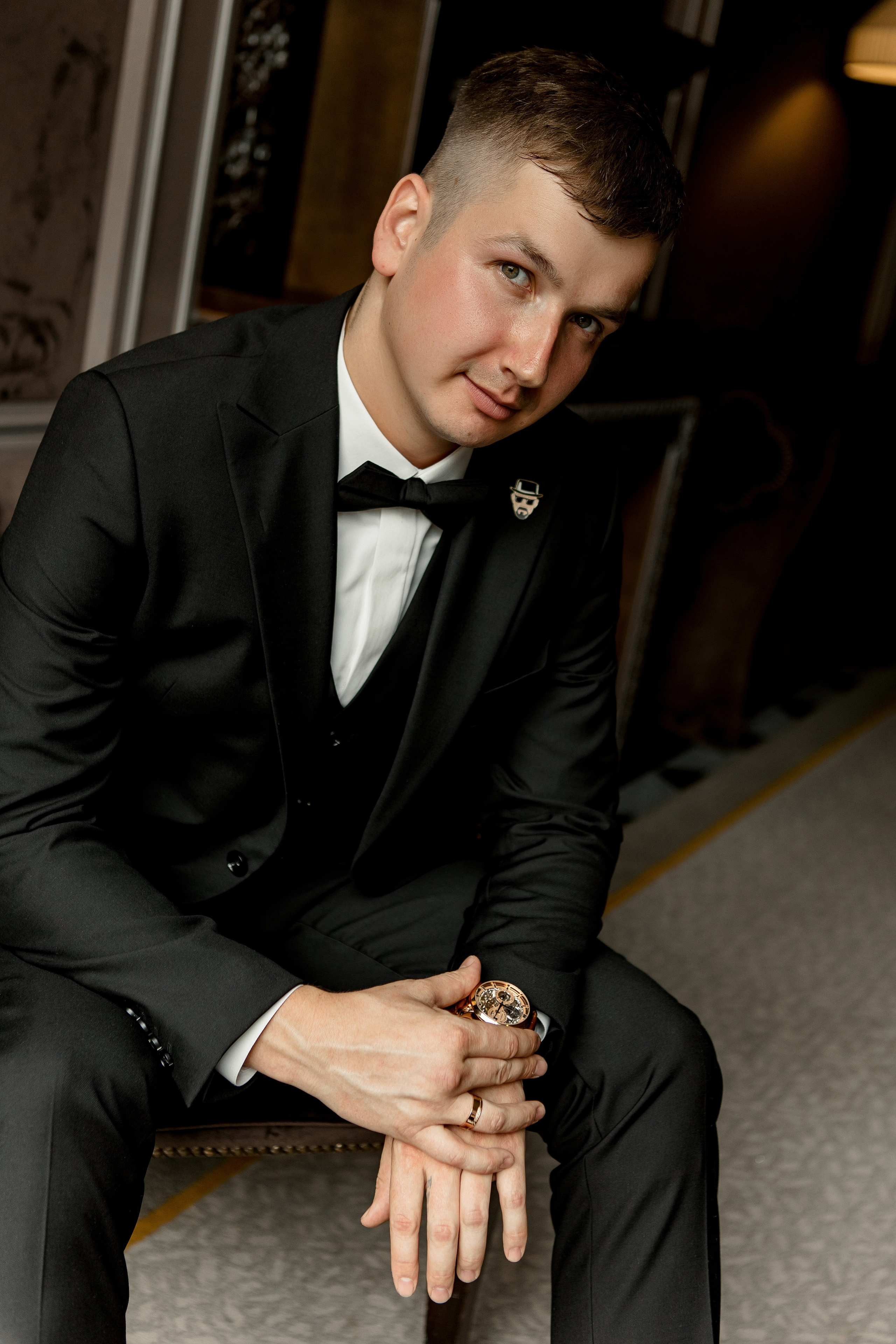 Владислав и Евгения. Свадебный фотограф Ксения Трухина в Нижнем Новгороде и Москве