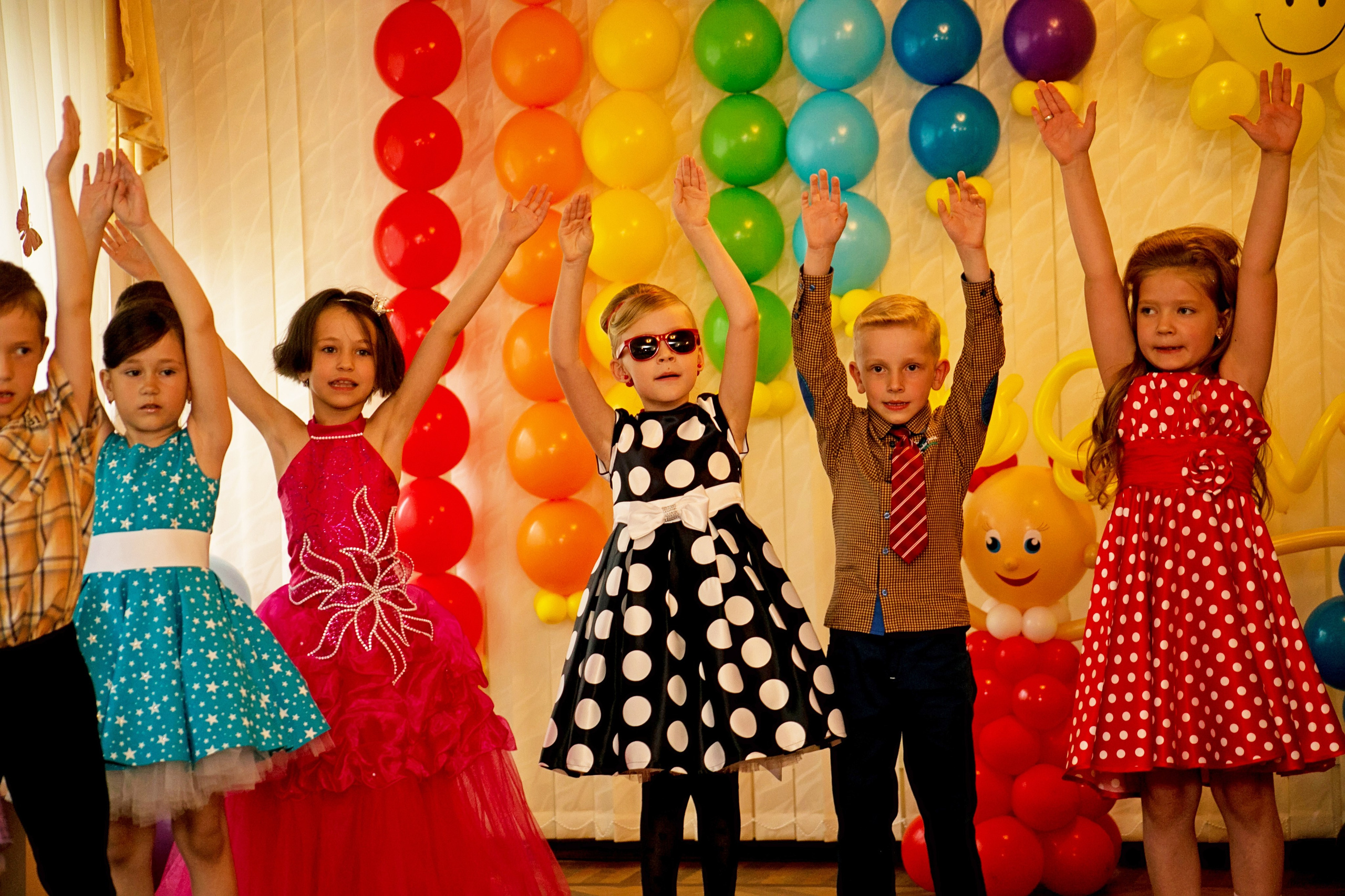 Выпускной стиляги. Семейный и детский фотограф в Нижнем Новгороде