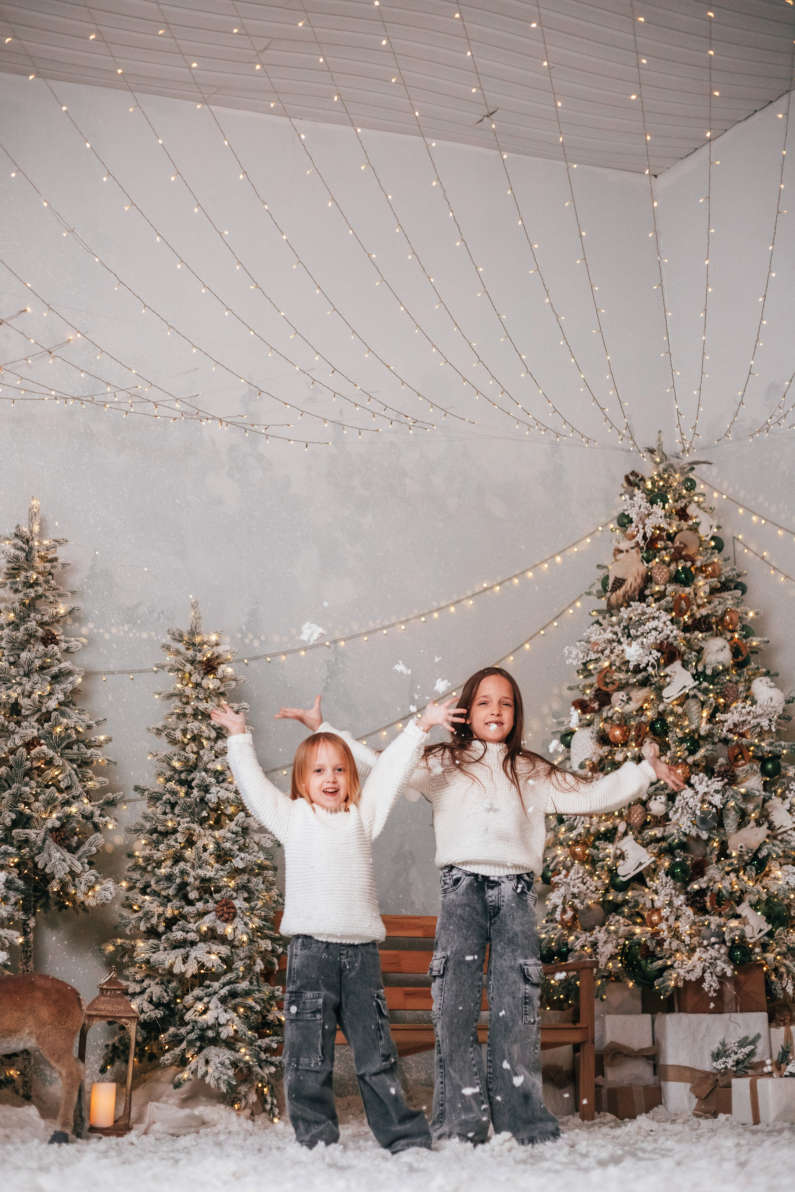 Ольга, Маша, Аня. Семейный и детский фотограф в г. Новосибирске Макеева Анастасия