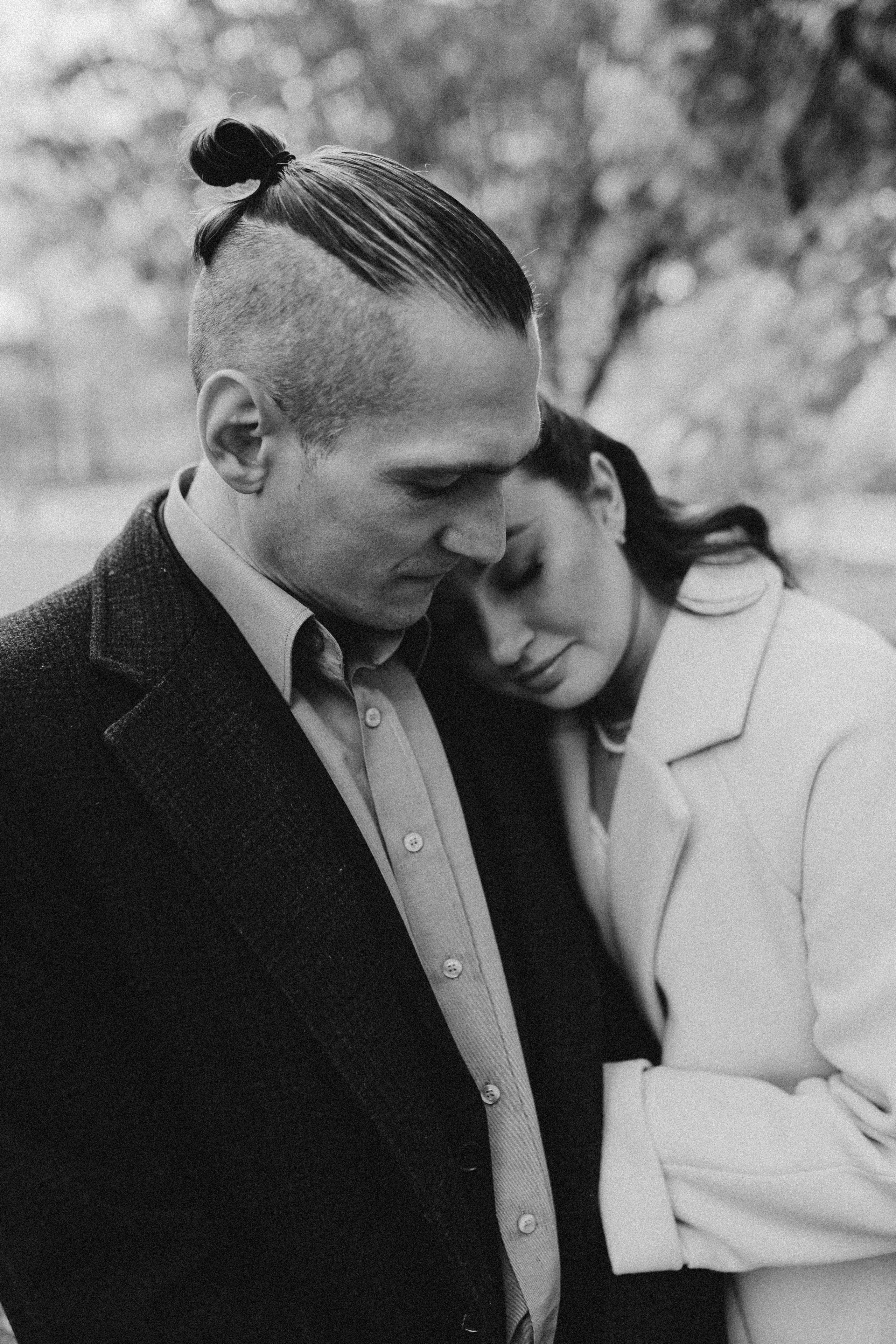 История на двоих. Загс ВДНХ. Свадебный фотограф в г. Москва, МО Гороза Алена