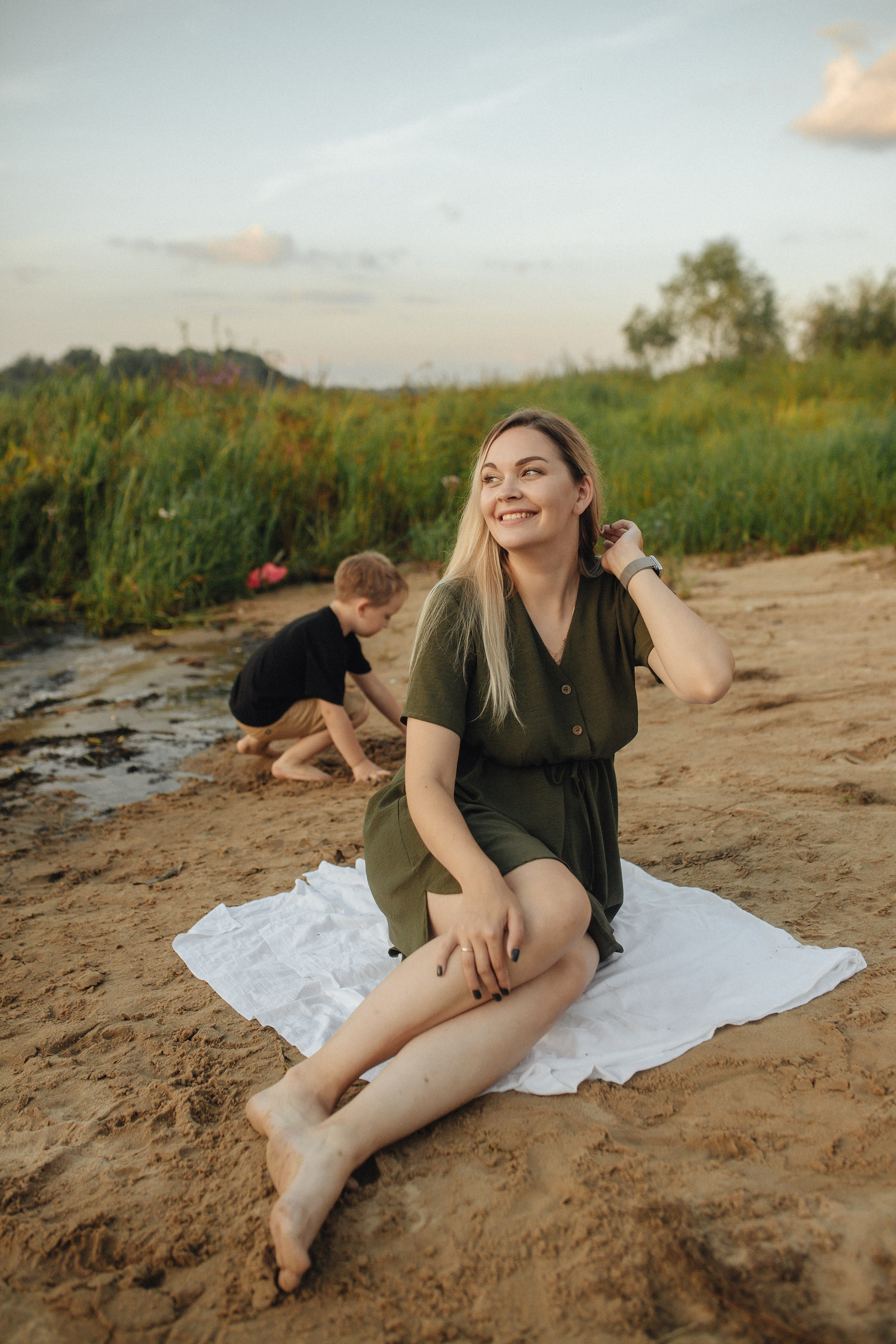 Семейные. Семейный и свадебный фотограф Казакова Галина