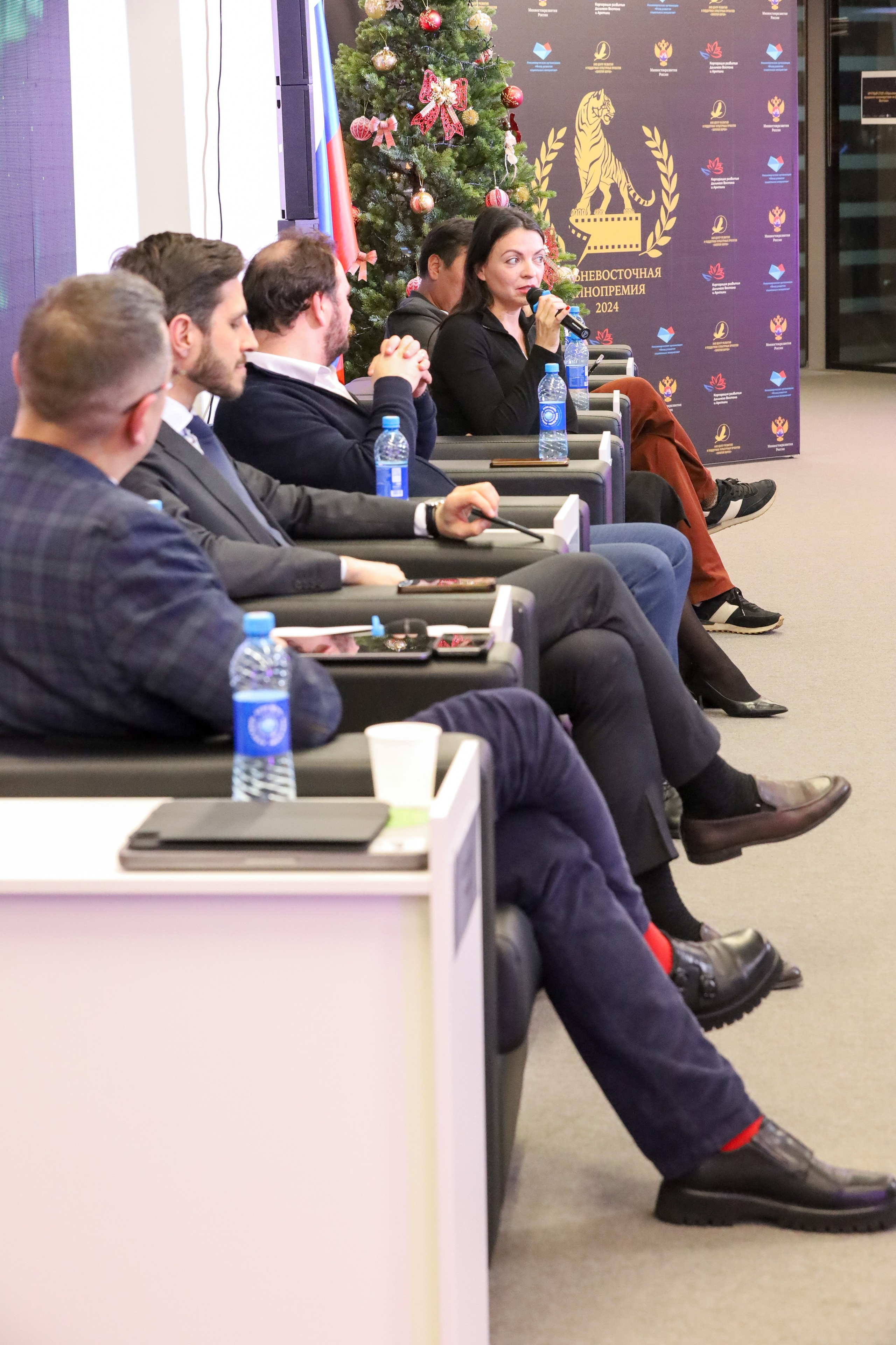 ДАЛЬНЕВОСТОЧНАЯ КИНОПРЕМИЯ 2024. Фотограф мероприятий Ирина Каширина