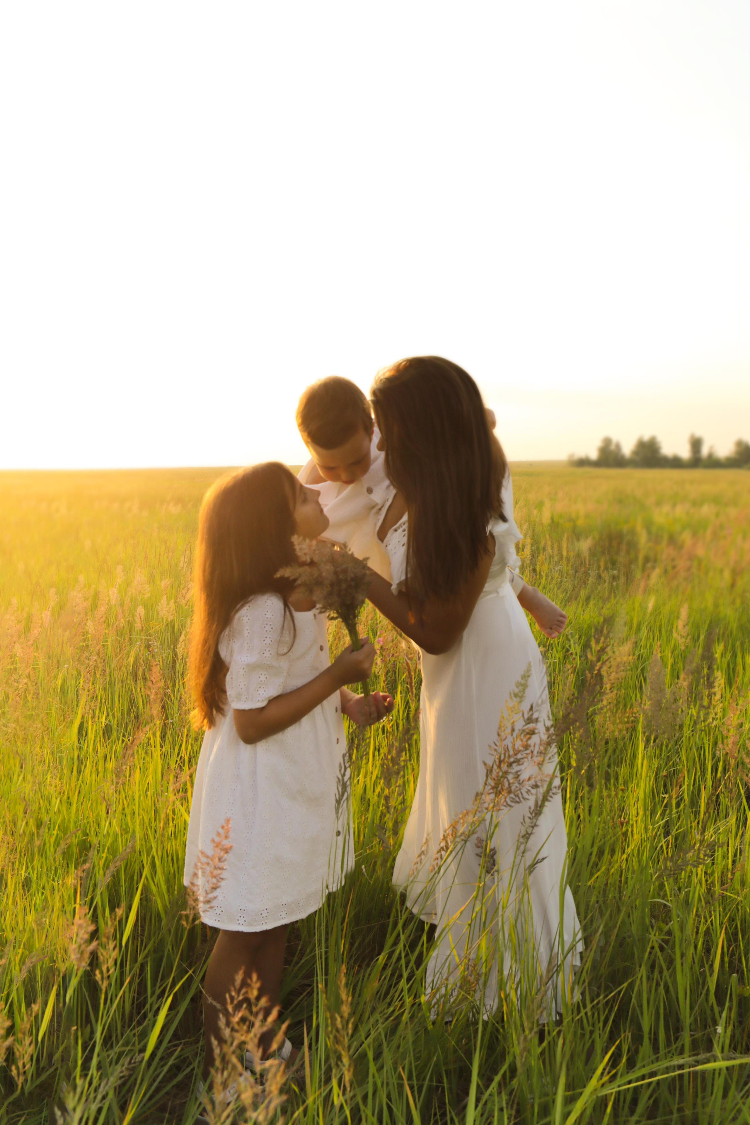 Летние прогулки. Детский фотограф в Казани Дарья Постникова