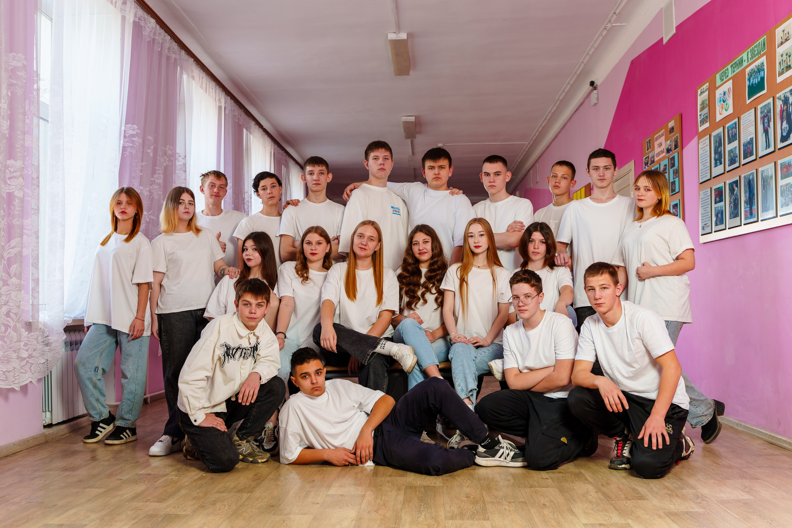 Выпуск 2025 Волочаевка-2. Школьный и семейный фотограф в Хабаровске Татьяна Ассаулова