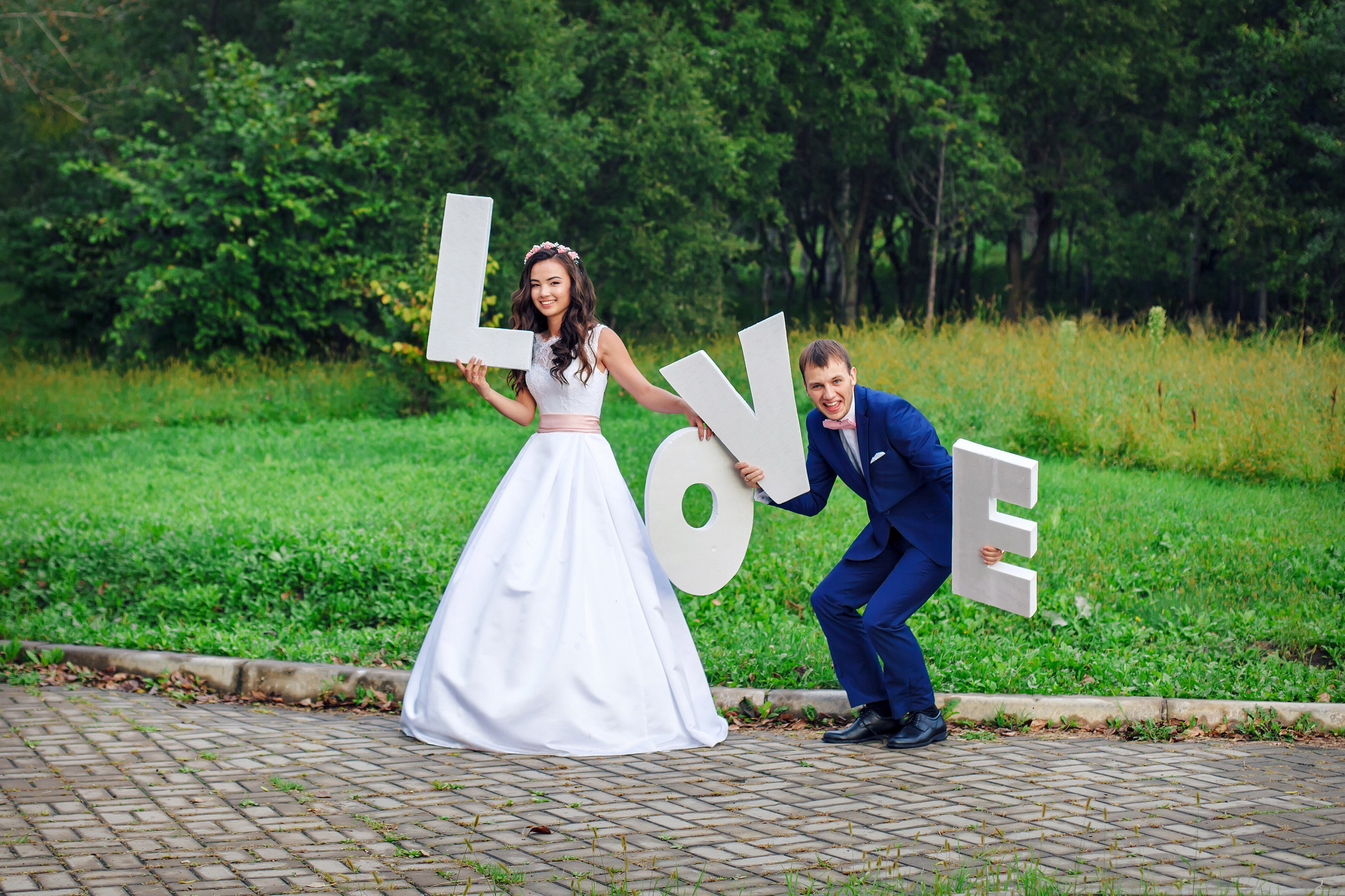 Свадебные фотосъемки. Школьный и семейный фотограф в Хабаровске Татьяна Ассаулова
