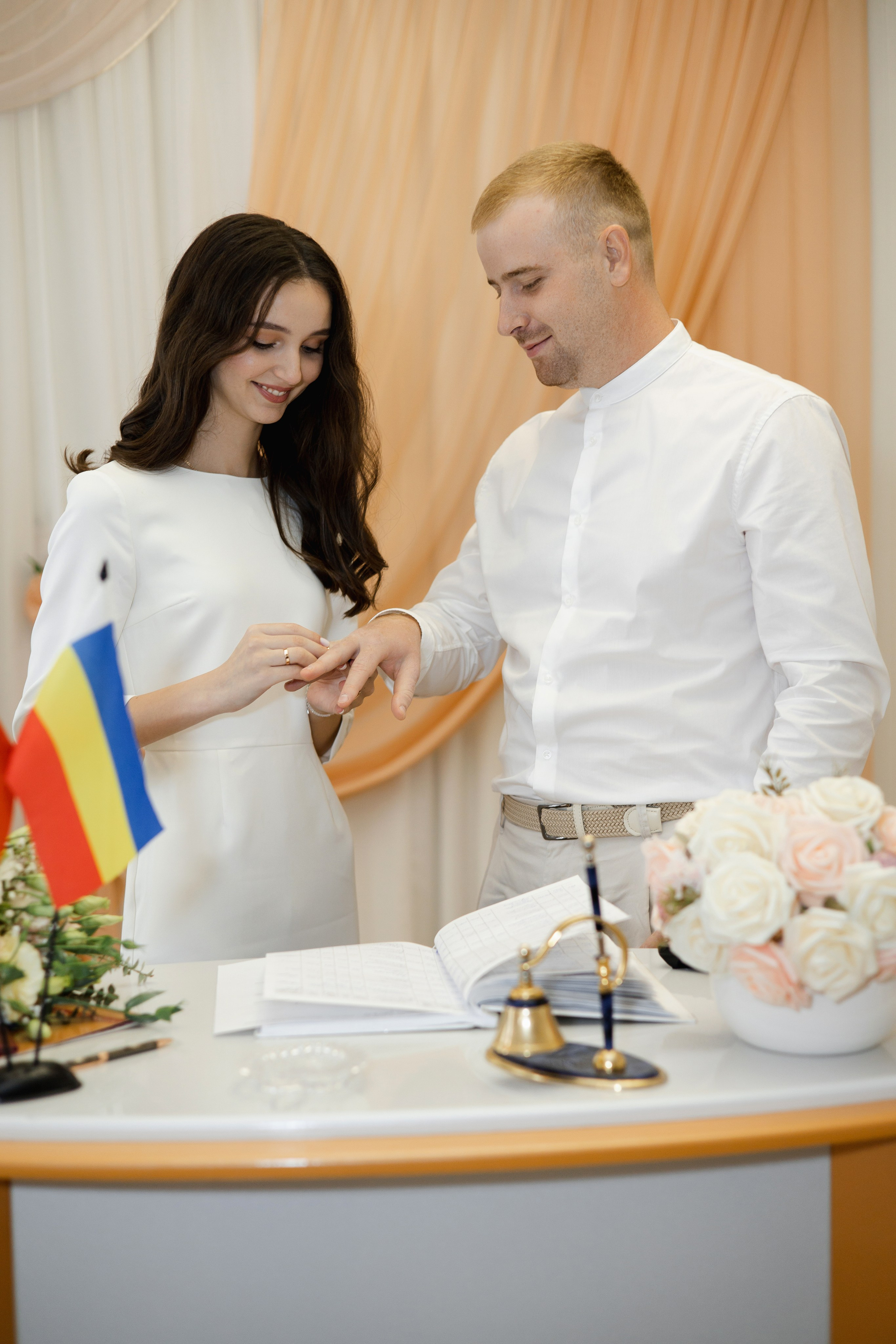 Дима и Маша. Свадебный и семейный фотограф Ольга Разрядова