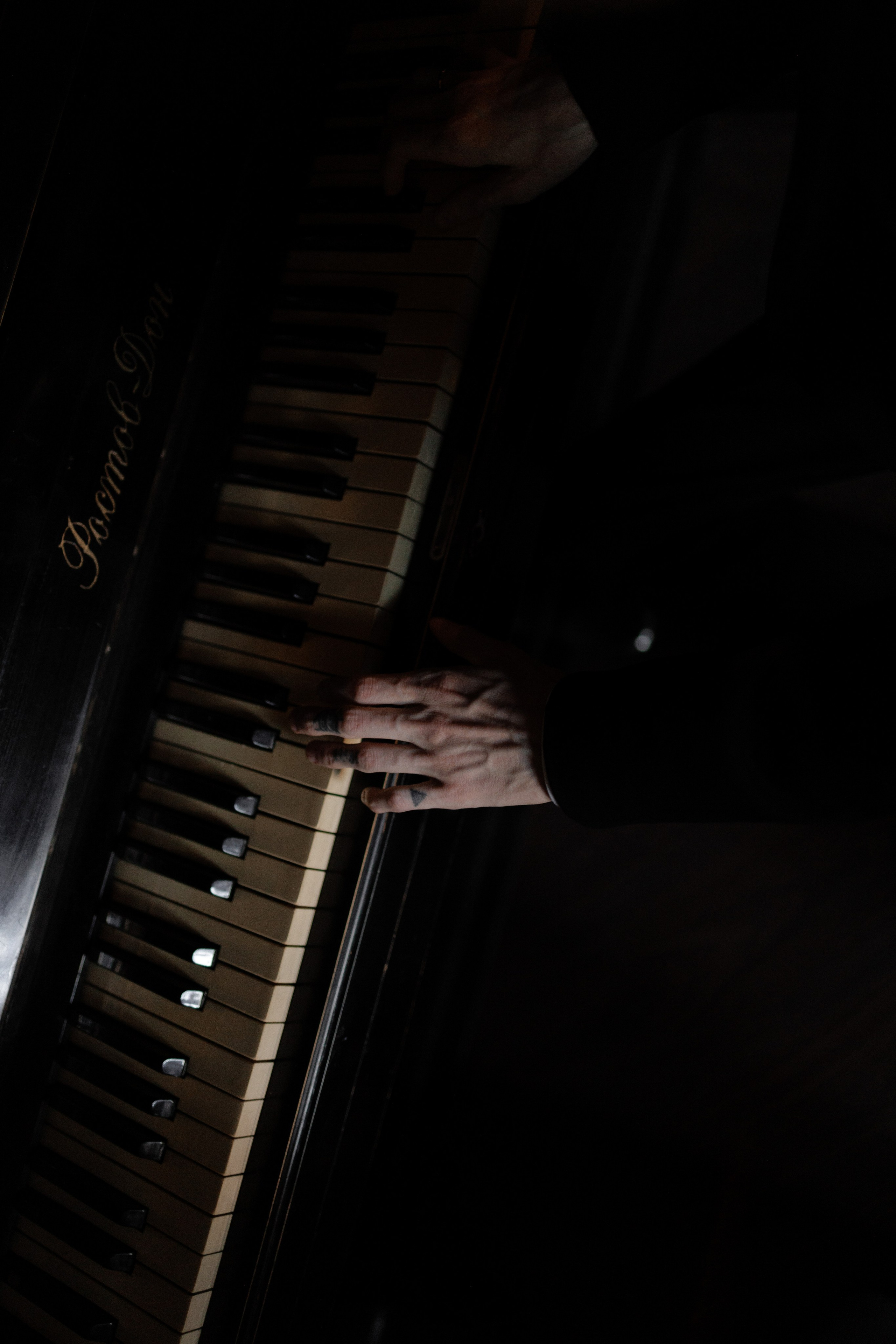 El amor es como la sangre, fluye desde el corazón. Фотограф Софья Гречка