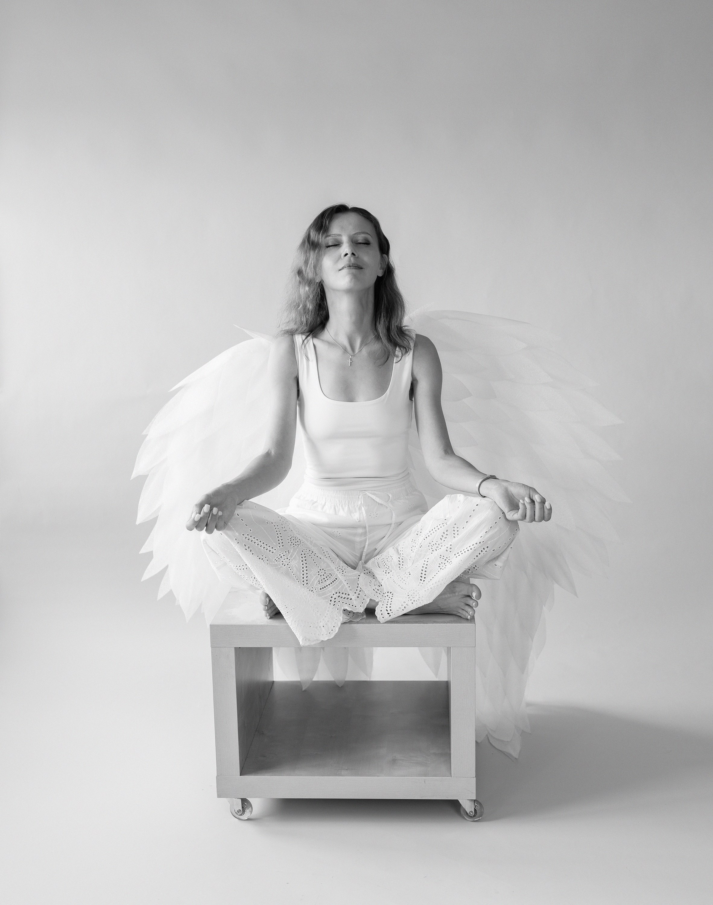 Елена. OLGA OLEYNIKOVA Пространство, люди, смыслы