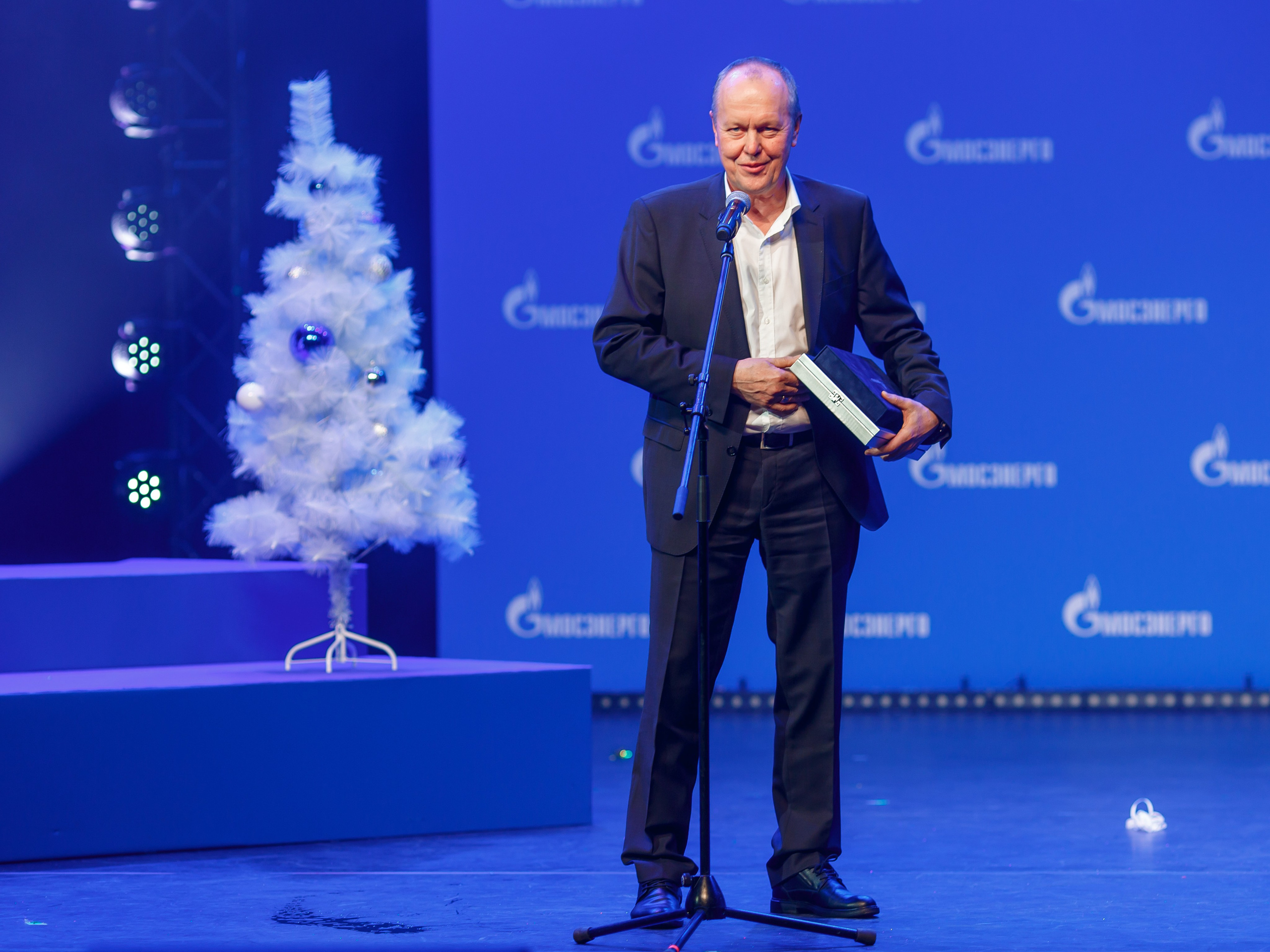 Корпоратив Мосэнерго. Репортажный фотограф Борис Геер