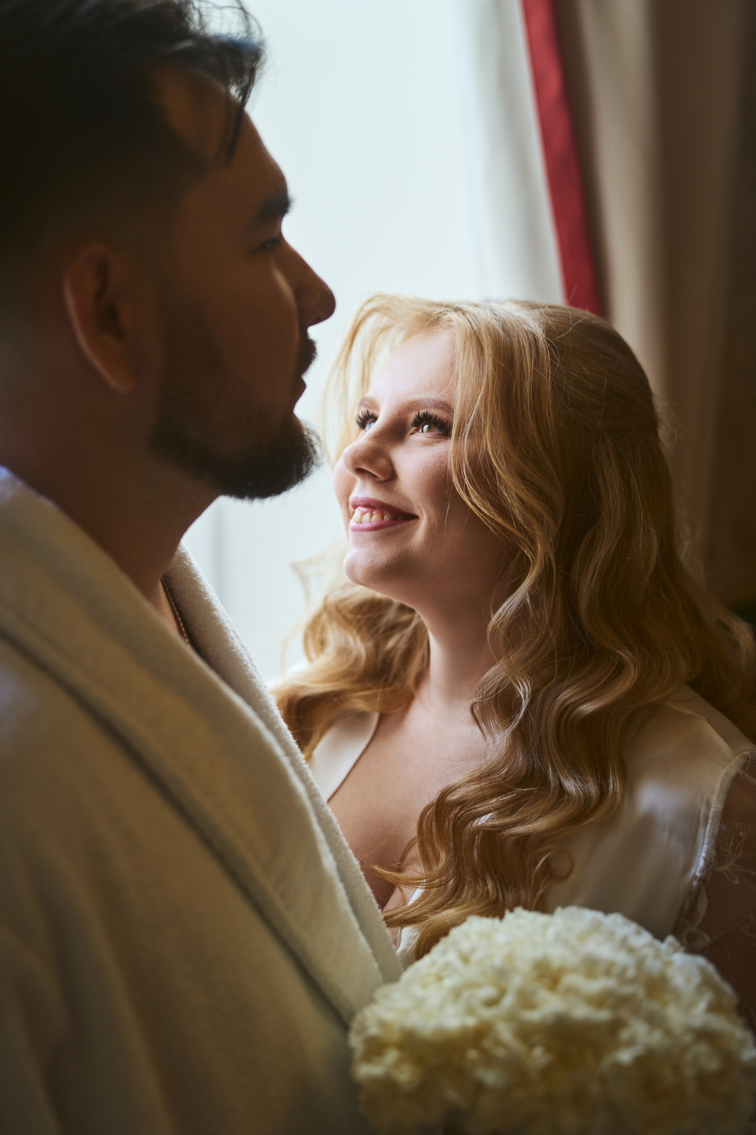 Эмиль и Эмилия. Фотограф Иван Сосновский