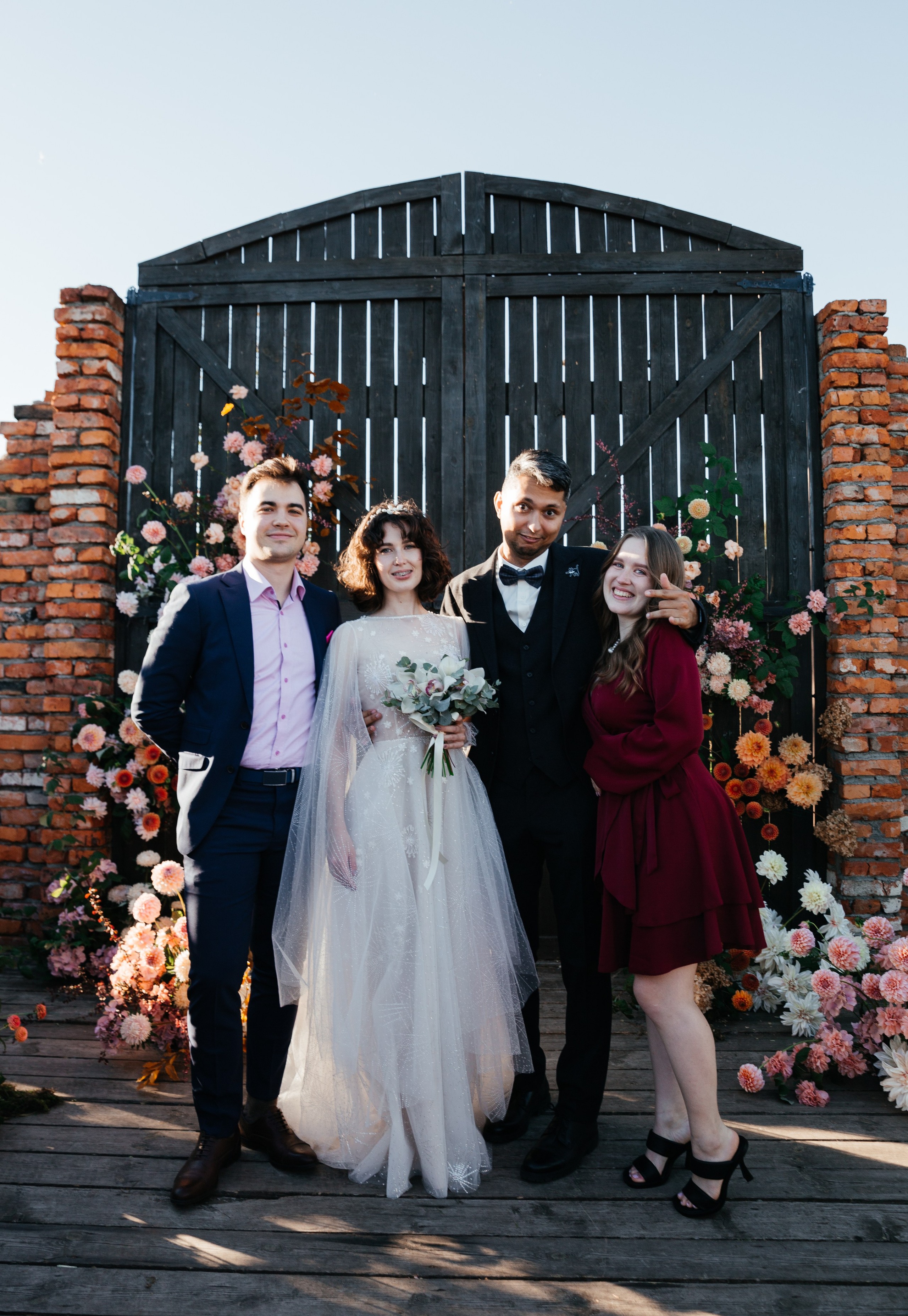 Даша и Олег. Свадебный анонс. Ваш фотограф Любовь Чистякова