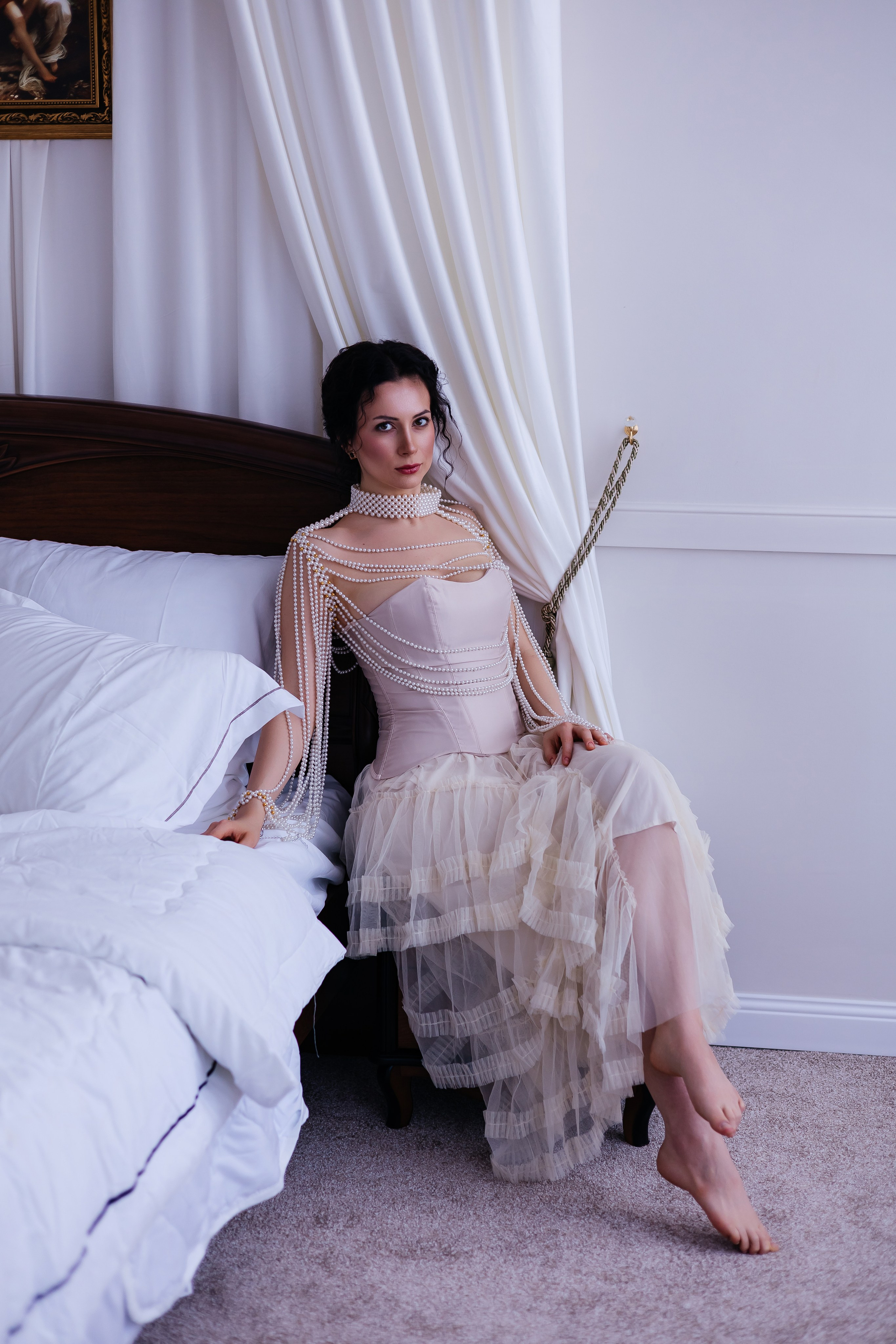 Алина. Фотограф Калуга