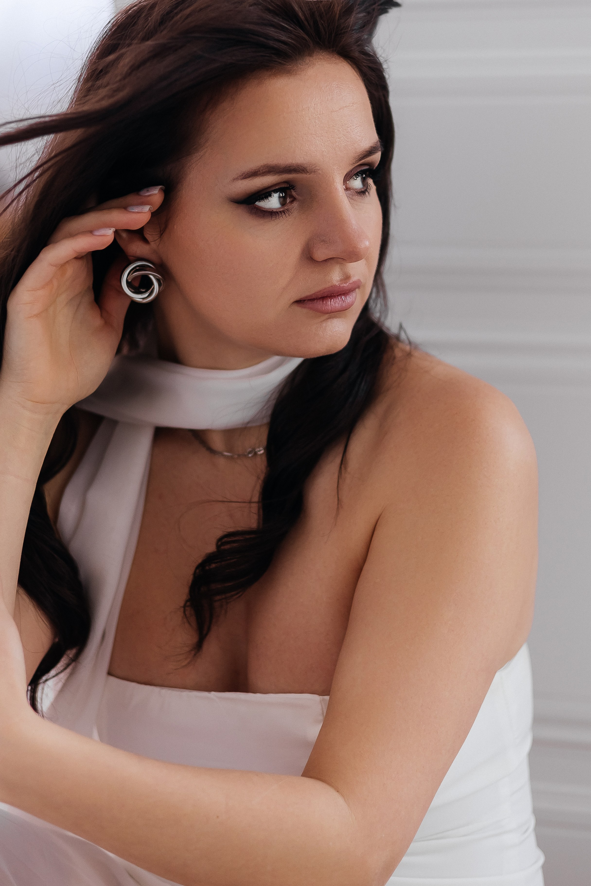 Кристина. Фотограф Калуга