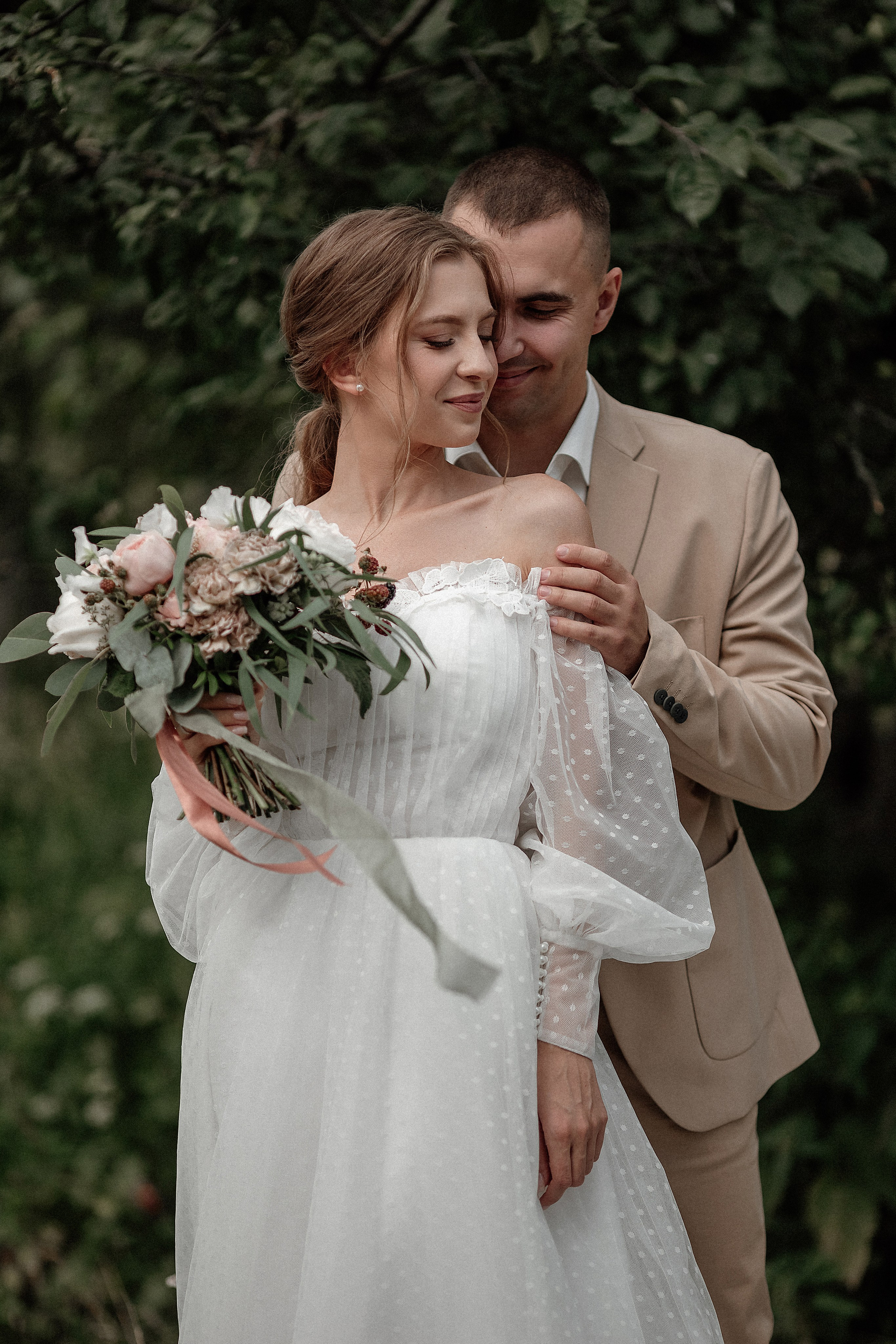 Евгений и Анна. Семейный фотограф в Брянске Зурилина Екатерина