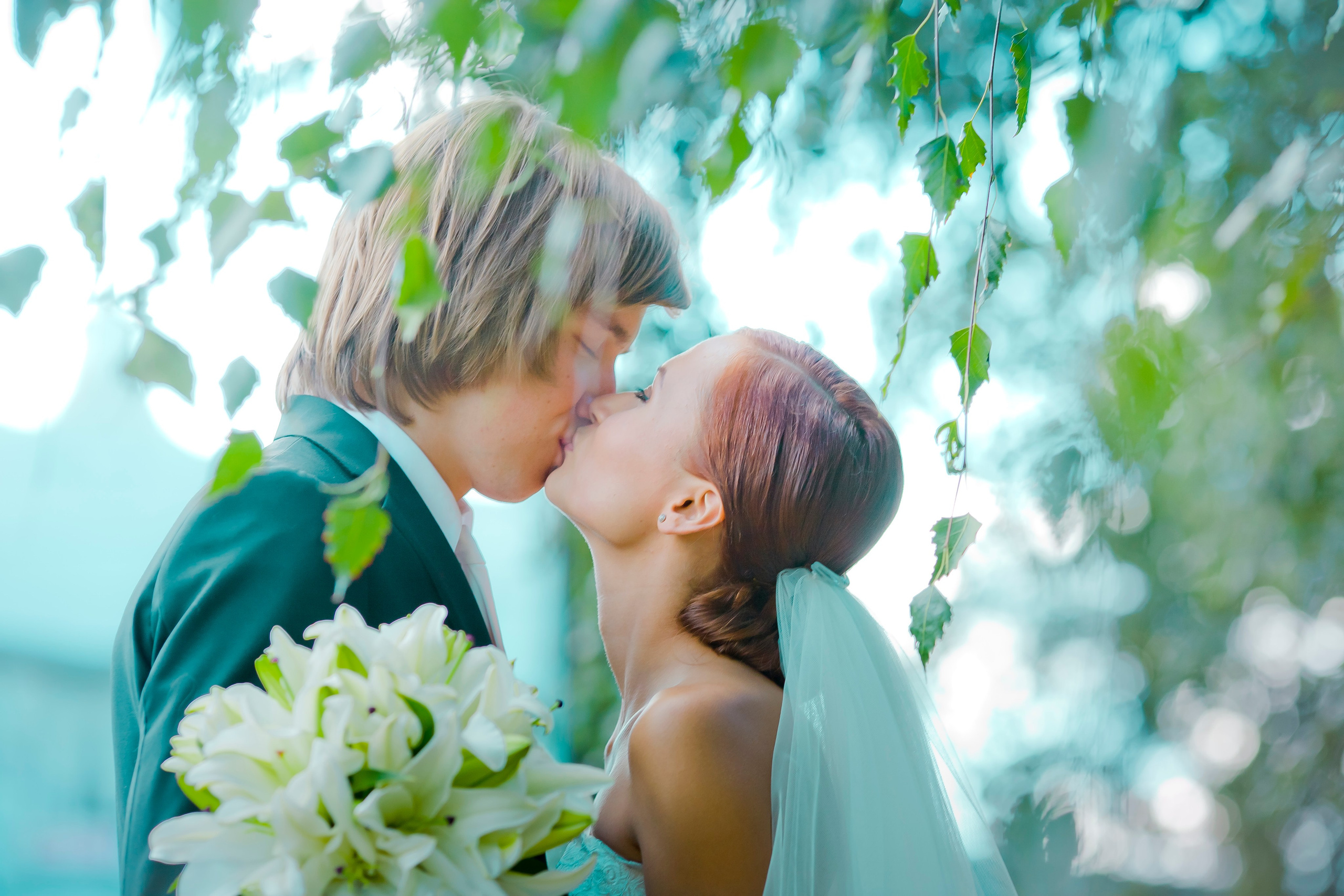 Свадьба Юра и Юлия Прогулка. Skazka.wfolio.pro