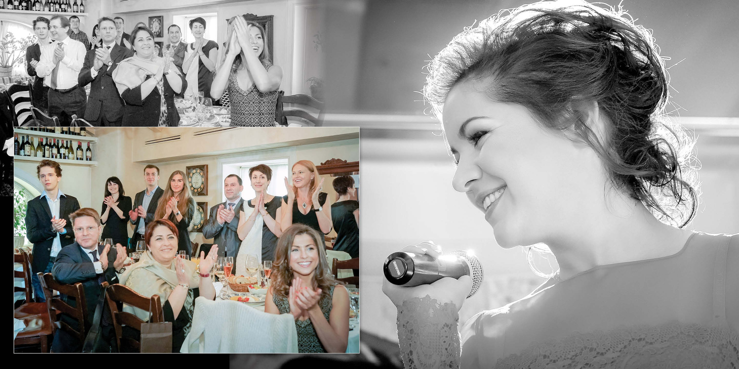 Подарочная фотокнига Юбилей Натальи. Skazka.wfolio.pro