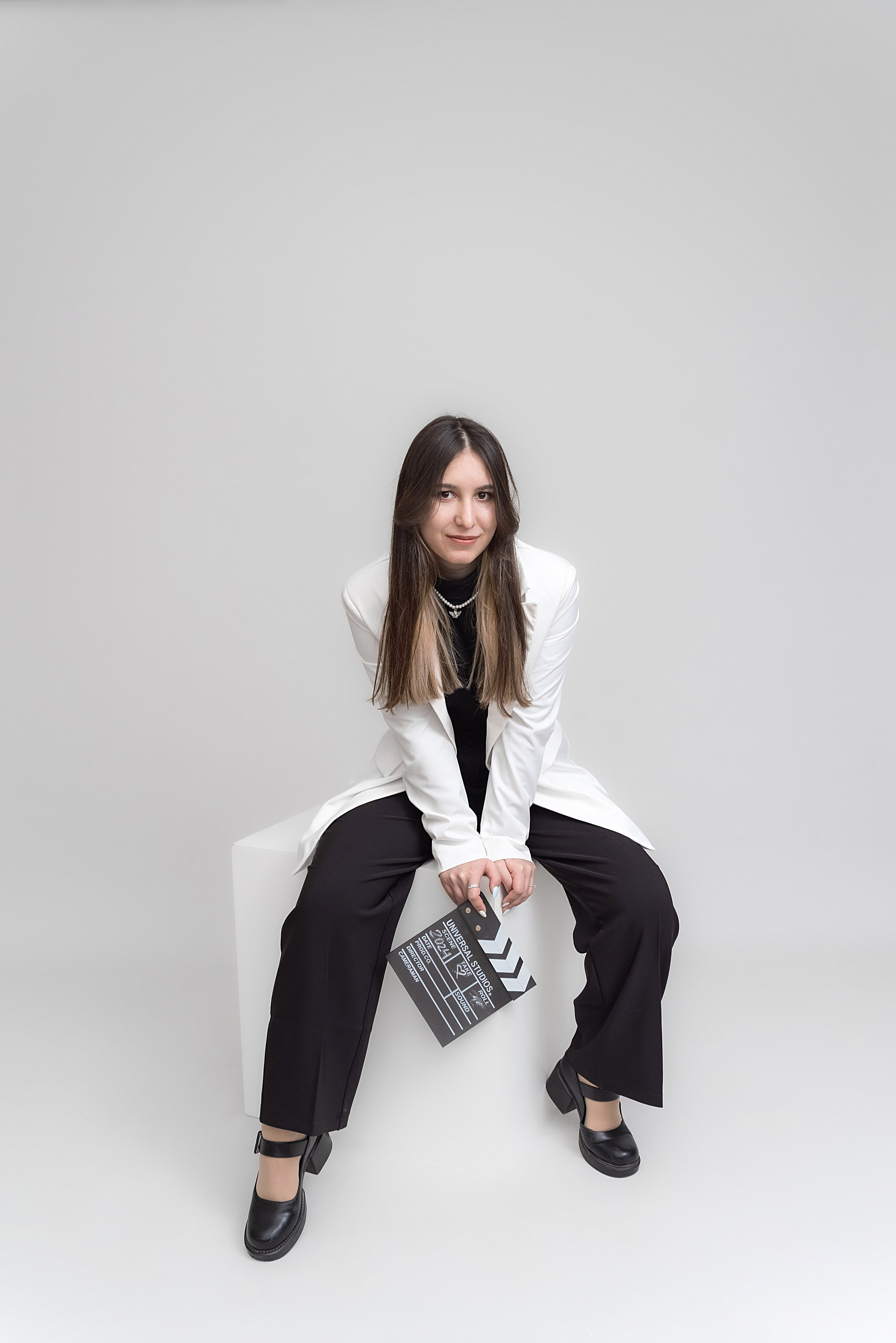 11 класс. Фотограф Светлана Воронцова