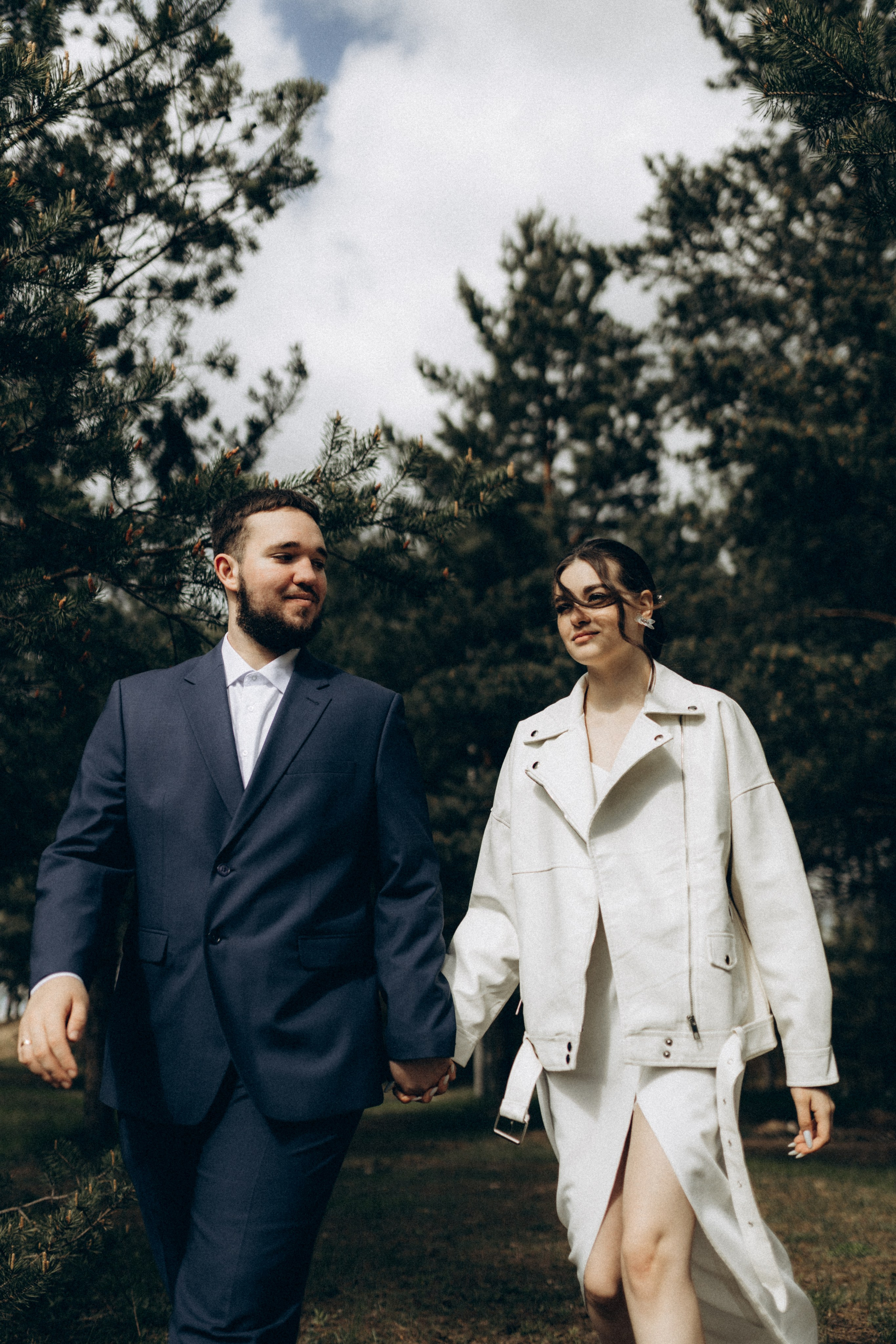 Настя & Серёжа. Свадебная лавстори. Фотограф НОГИНСК, Москва, Анастасия Белая