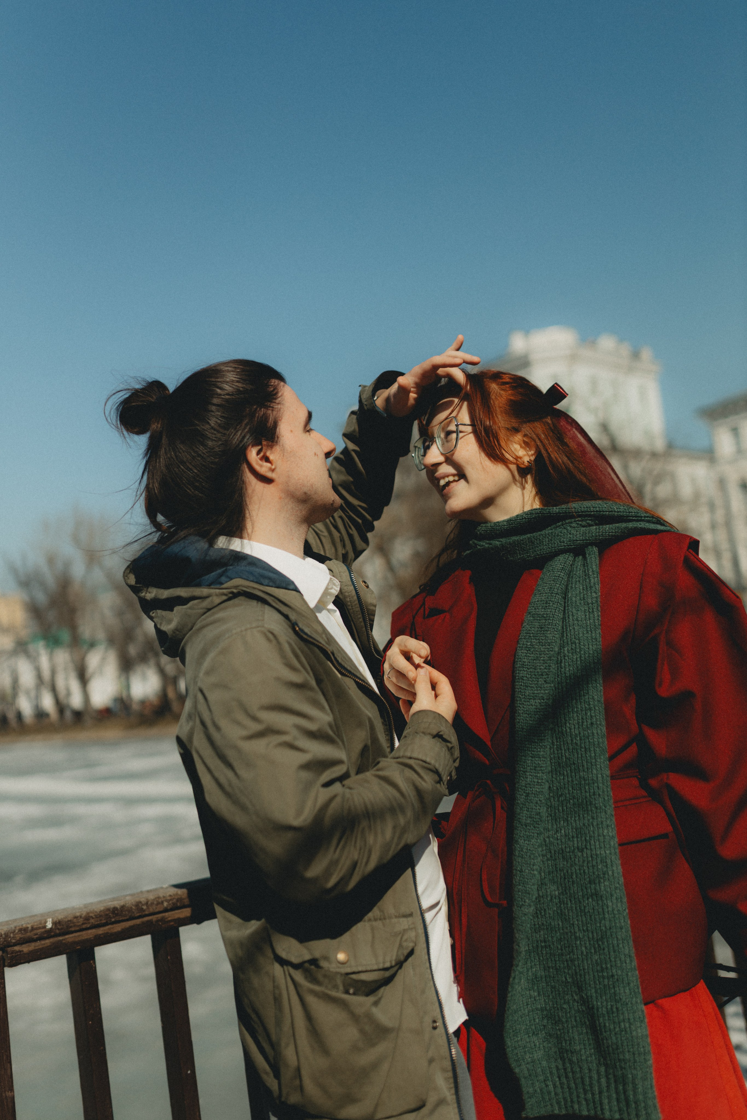 Екатерина & Виктор. Фотограф НОГИНСК, Москва, Анастасия Белая