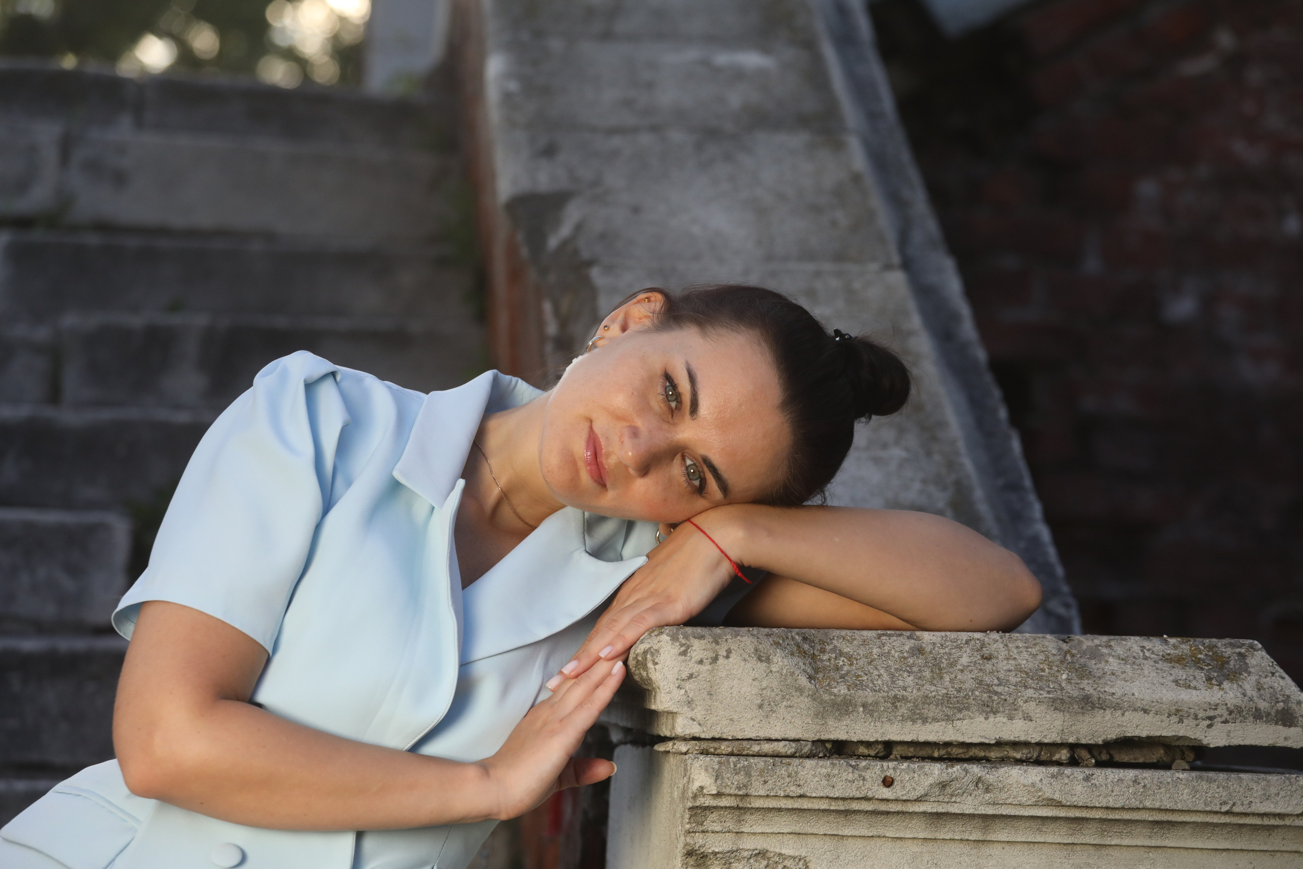 Виолетта. Портретная фотосъёмка, репортажная, контент для вашего бизнеса