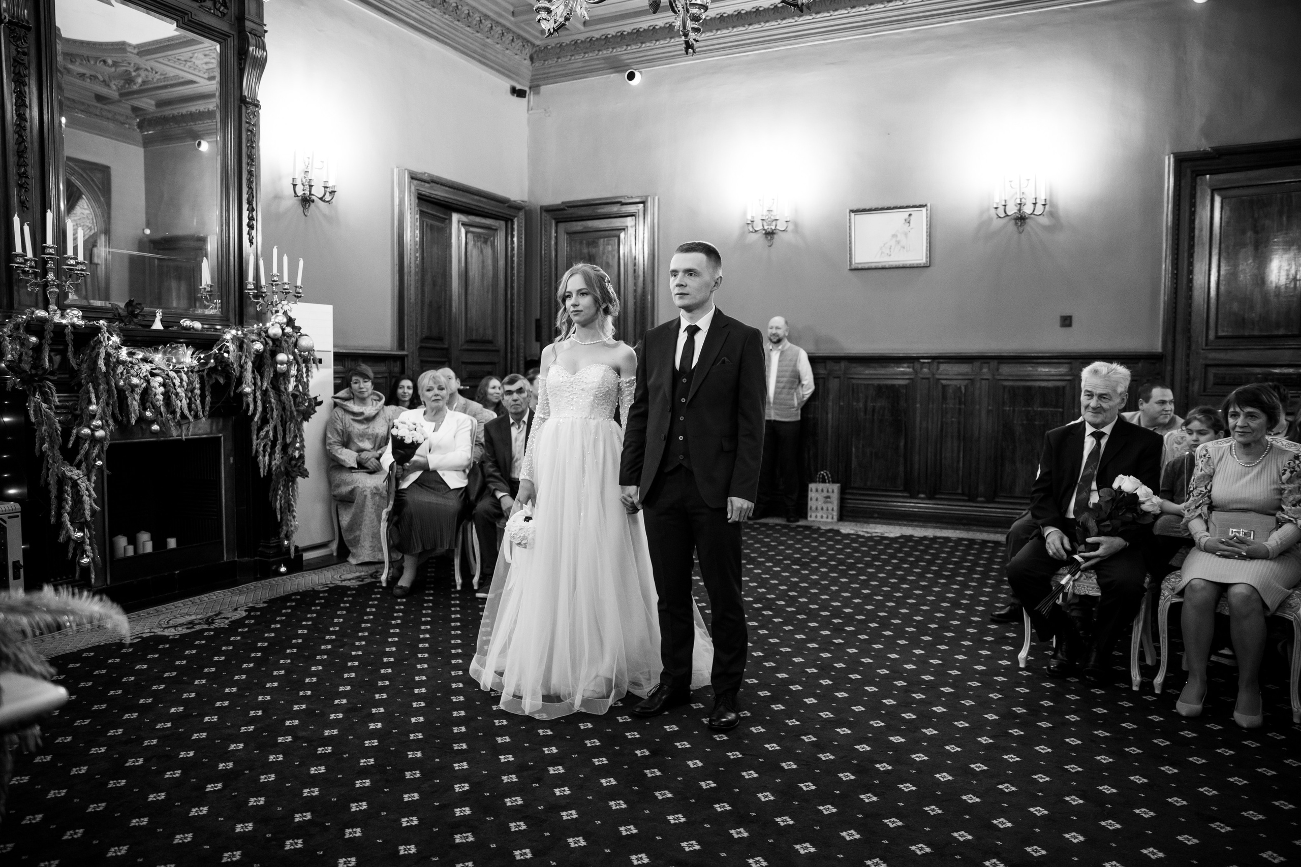 Максим и Надежда. Свадебный фотограф Санкт-Петербург Катерина Ширяева