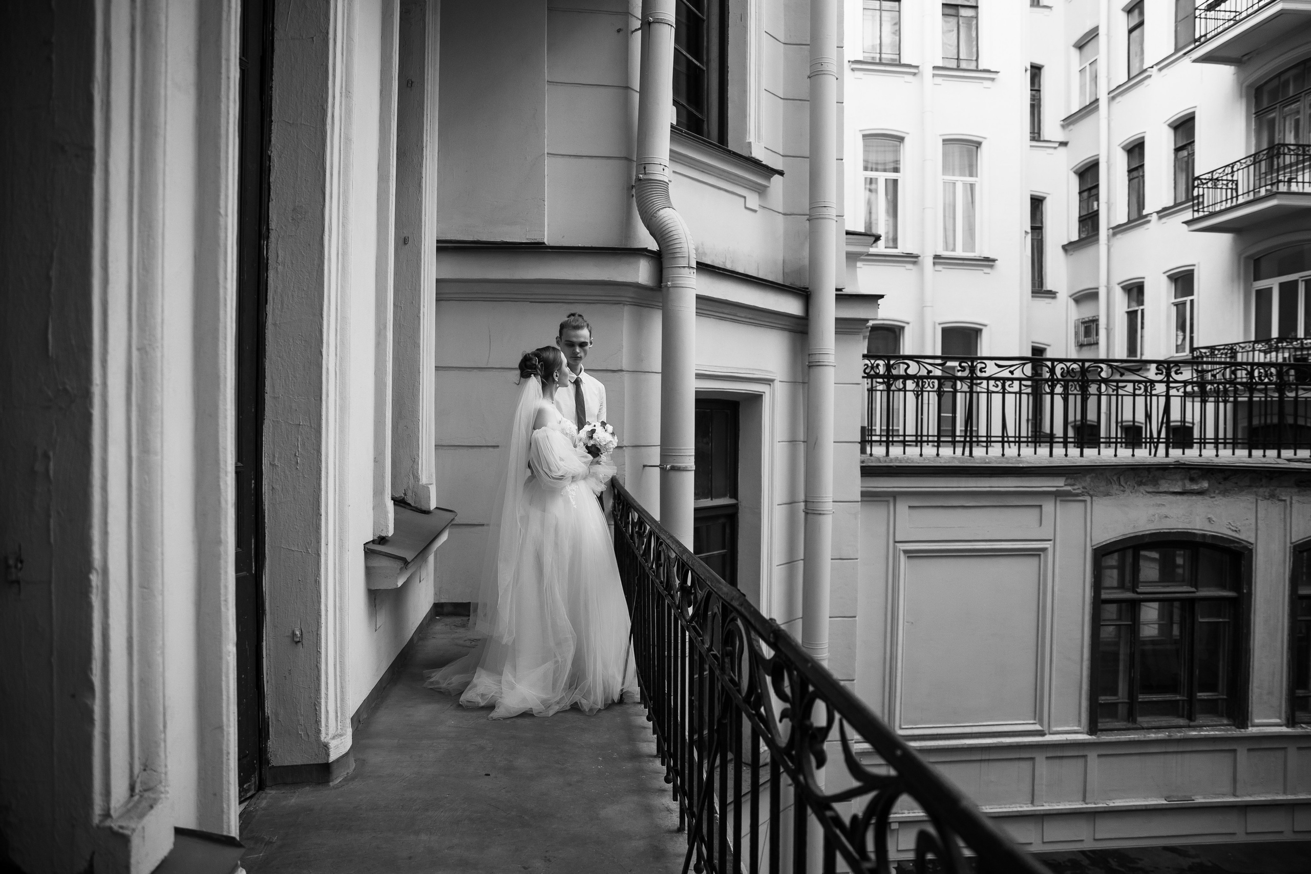 ПРОГУЛКА. Свадебный фотограф Санкт-Петербург Катерина Ширяева