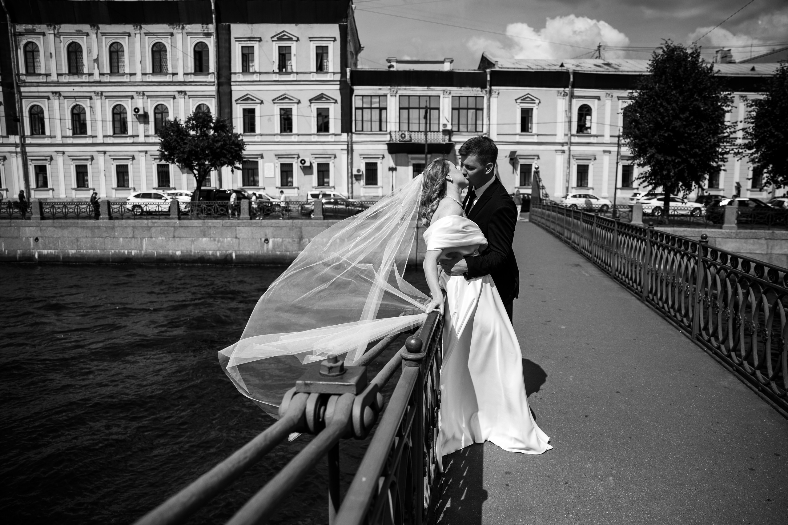 ПРОГУЛКА. Свадебный фотограф Санкт-Петербург Катерина Ширяева