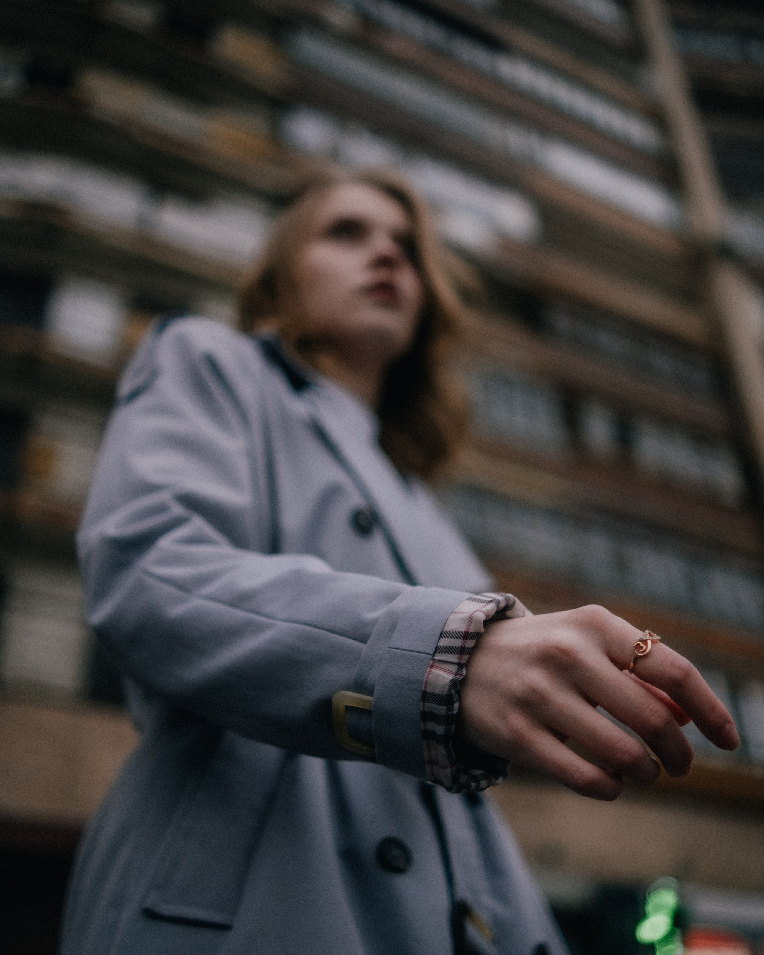 Таня. Фотограф в Тюмени Кирилл Марфин