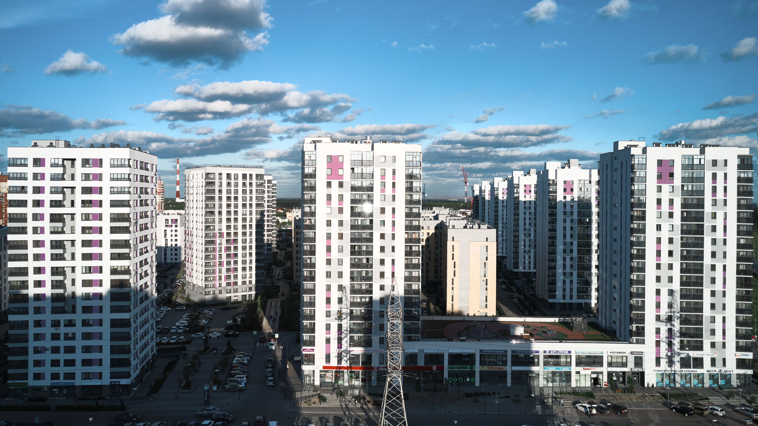 Видный. Бизнес портрет Аэросъемка Интерьерная съемка Тюмень