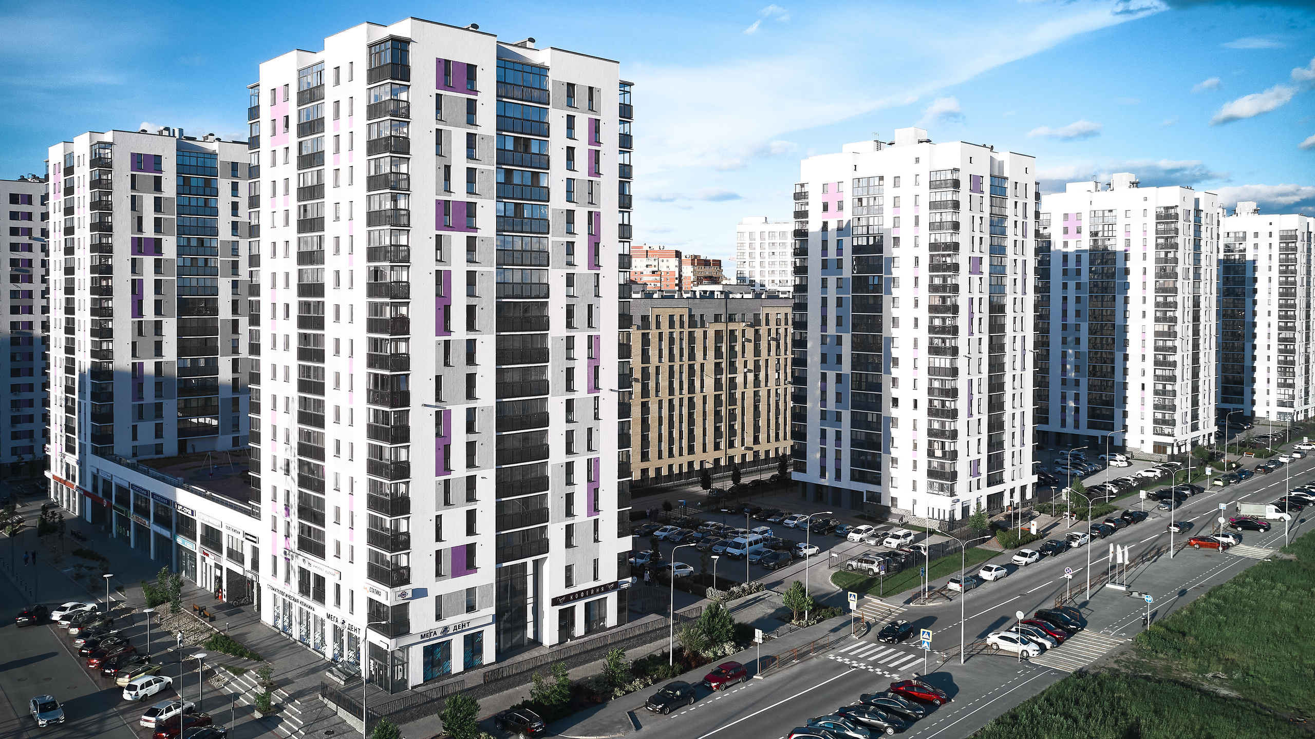 Бизнес портрет Аэросъемка Интерьерная съемка Тюмень