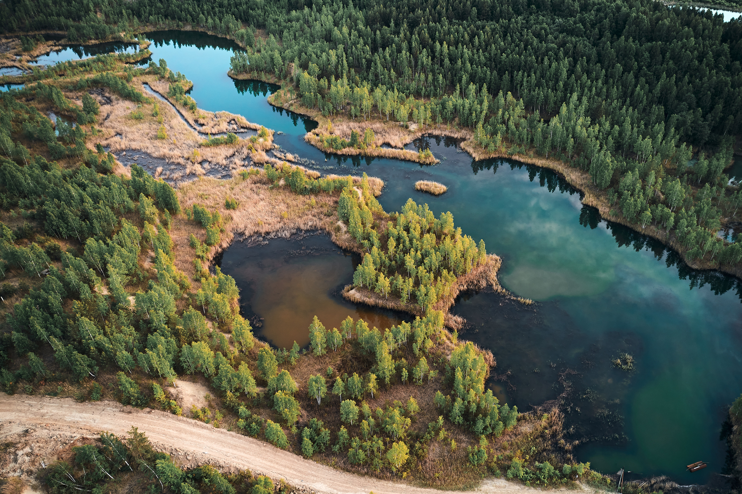 Кыштырлинский карьер. Бизнес портрет Аэросъемка Интерьерная съемка Тюмень