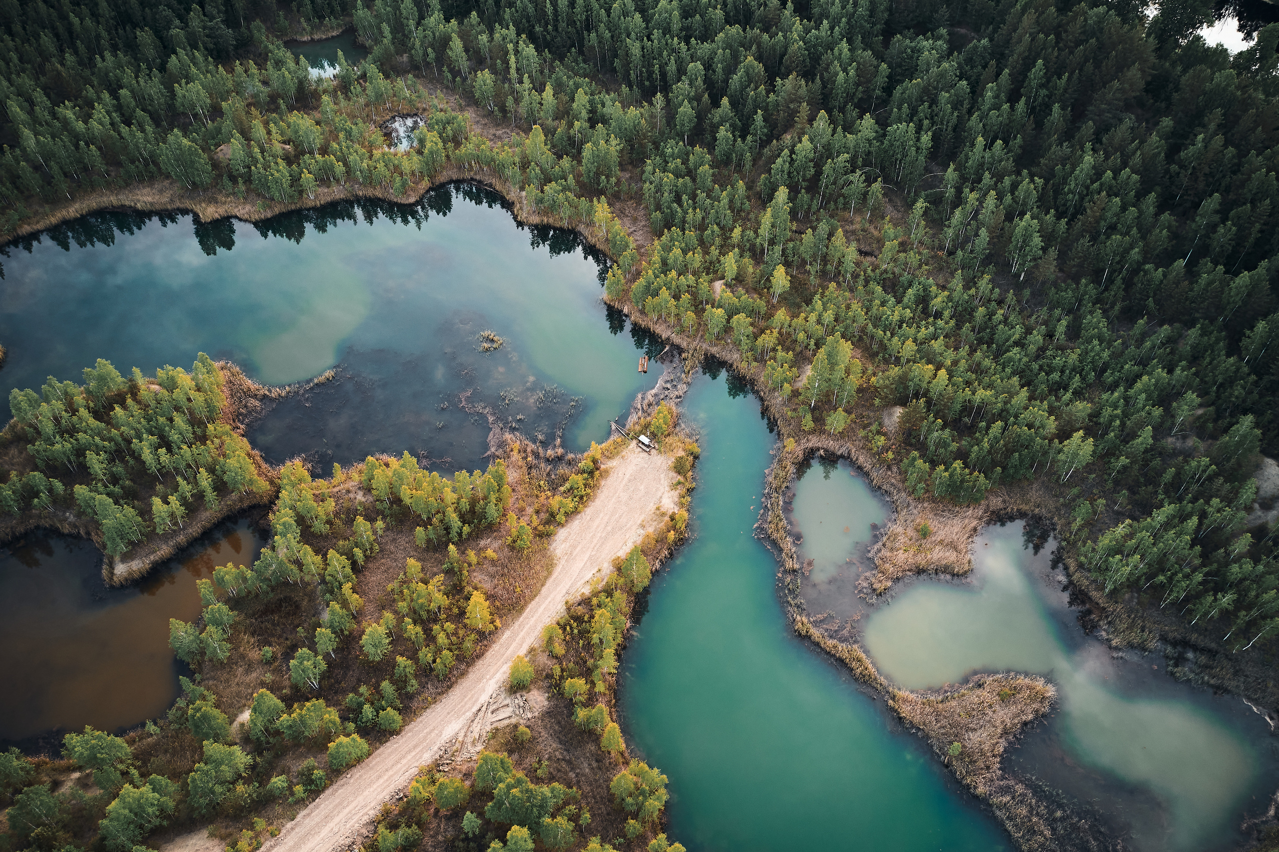 Кыштырлинский карьер. Бизнес портрет Аэросъемка Интерьерная съемка Тюмень