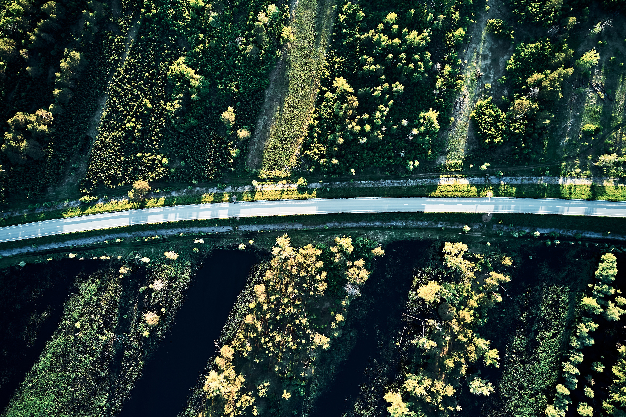 Мост через Тавду. Бизнес портрет Аэросъемка Интерьерная съемка Тюмень