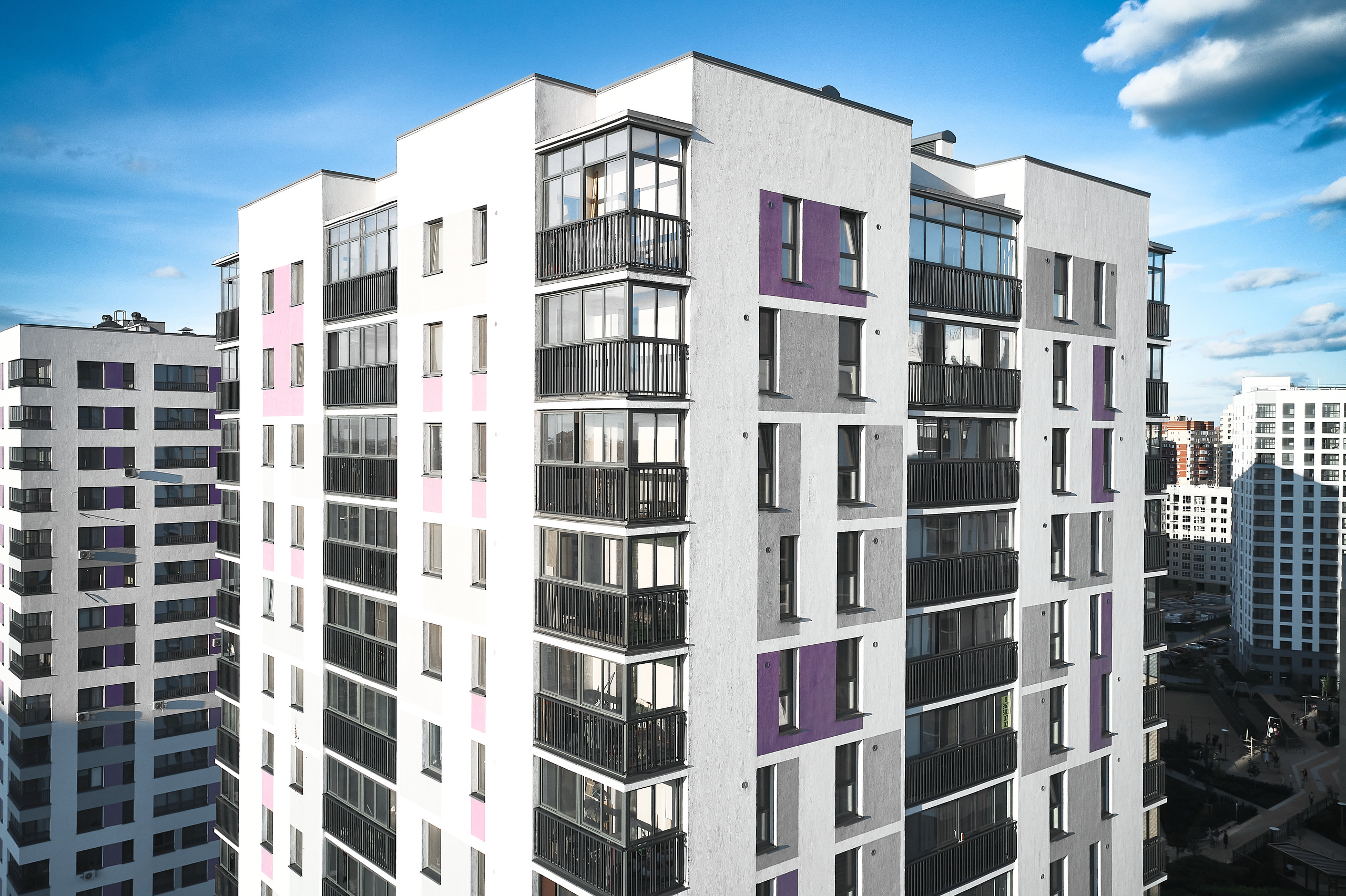 Видный. Бизнес портрет Аэросъемка Интерьерная съемка Тюмень