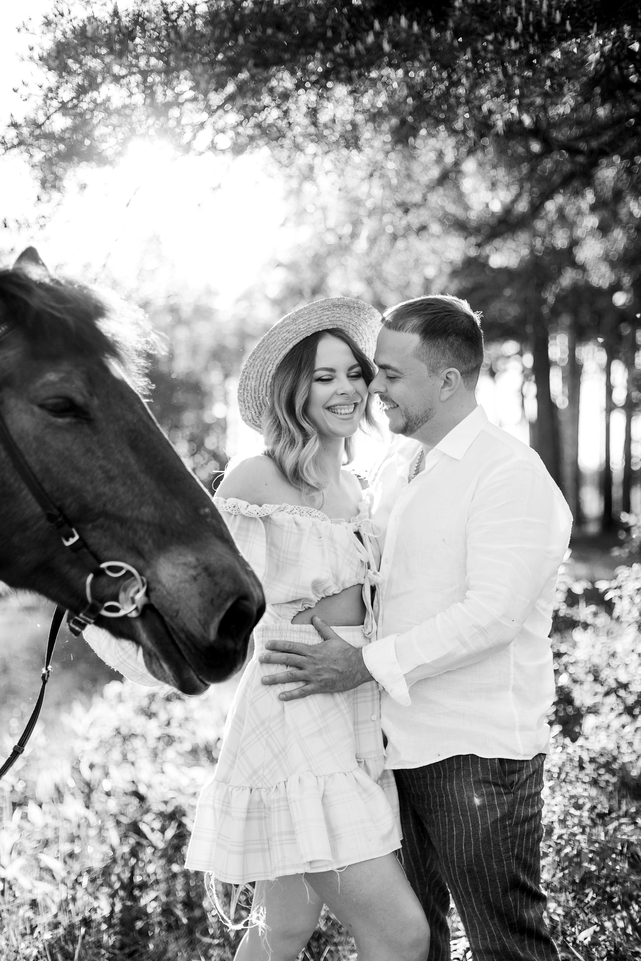 Ольга, Иван, Алёна и Ярослав. Свадебный и семейный фотограф Александра Кос