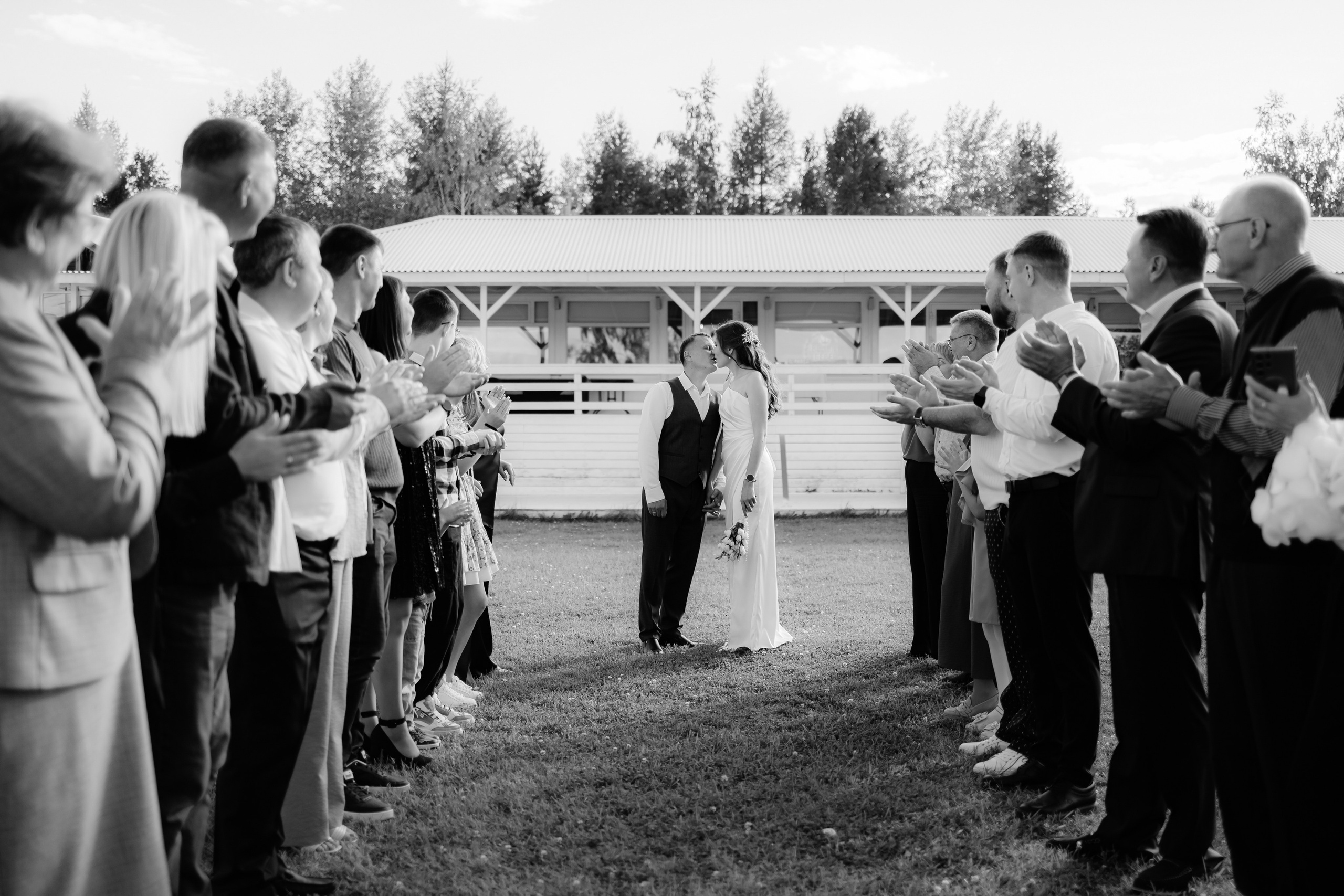 Свадебный час. Фотограф Братск Юлий Дежин