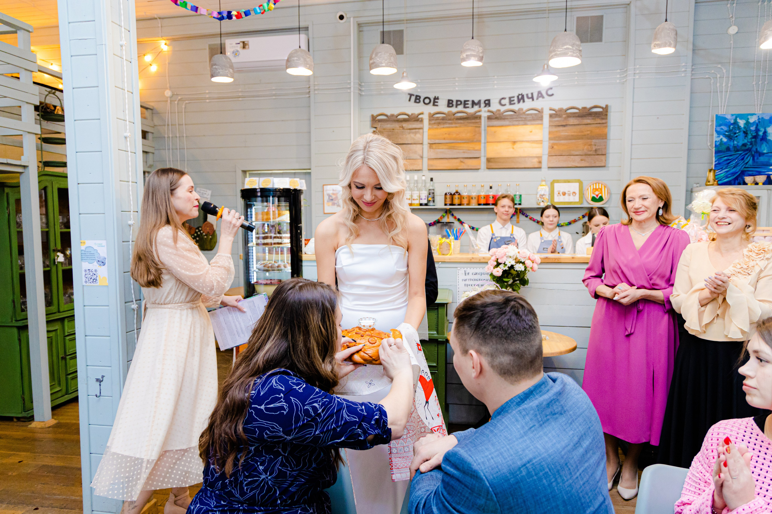 Свадебные воспоминания…. Фотограф Братск Юлий Дежин