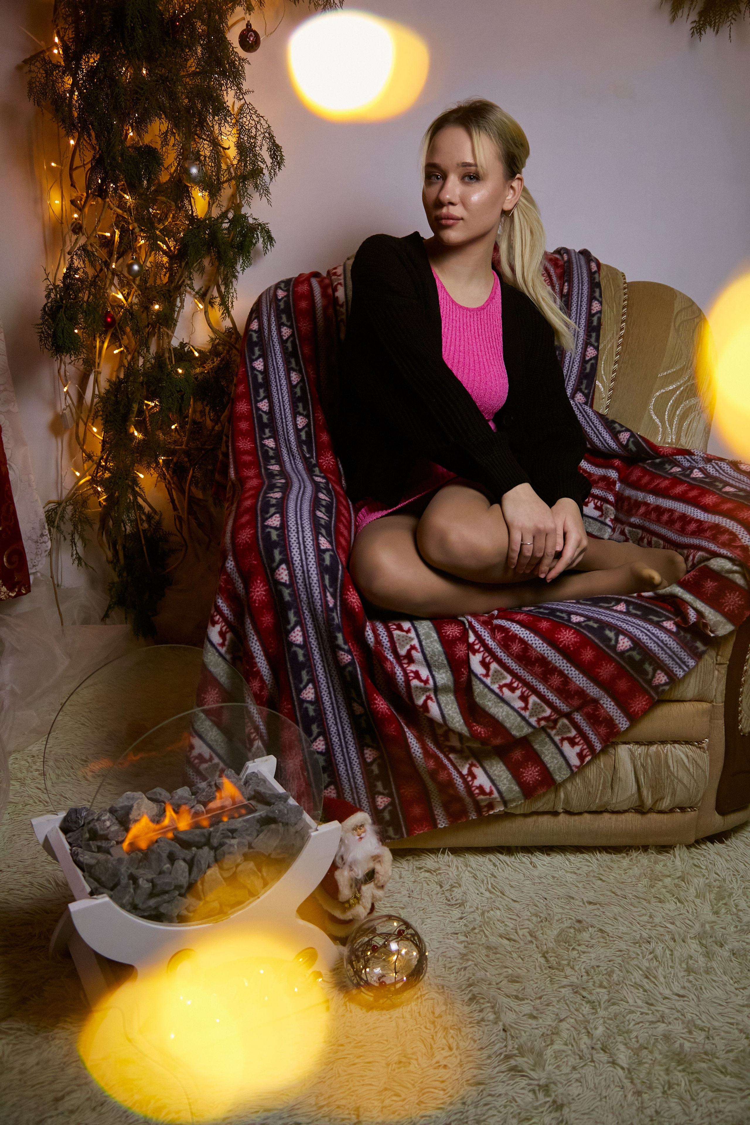 Крис в «Кофе». Свадебный и креативный фотограф в ЮФО и МСК