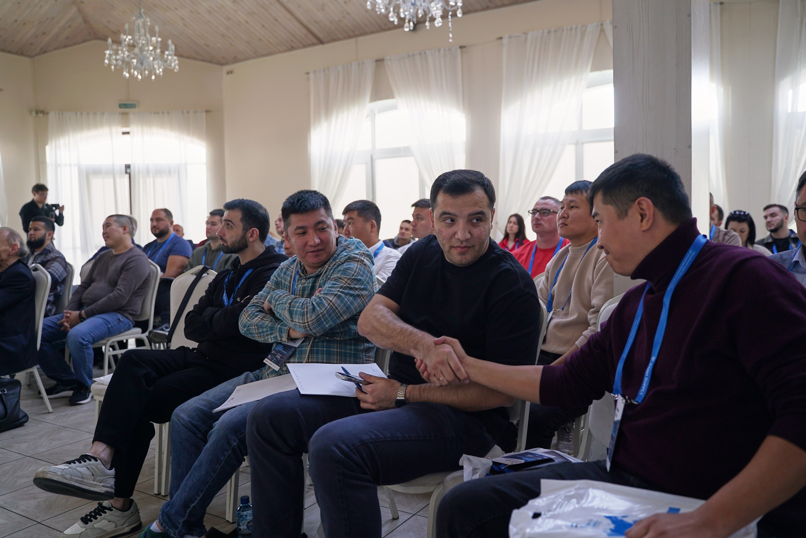 Стоматологическая Конференция STOM SUPPLY. TRINITY GRAPH