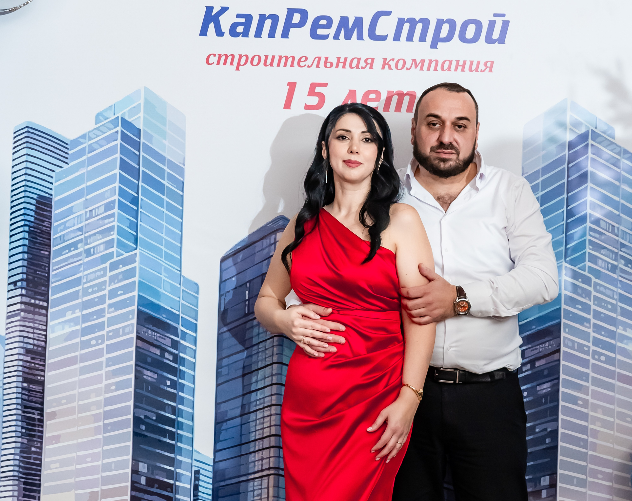 ООО «КапРемСтрой» Корпоратив. Главная