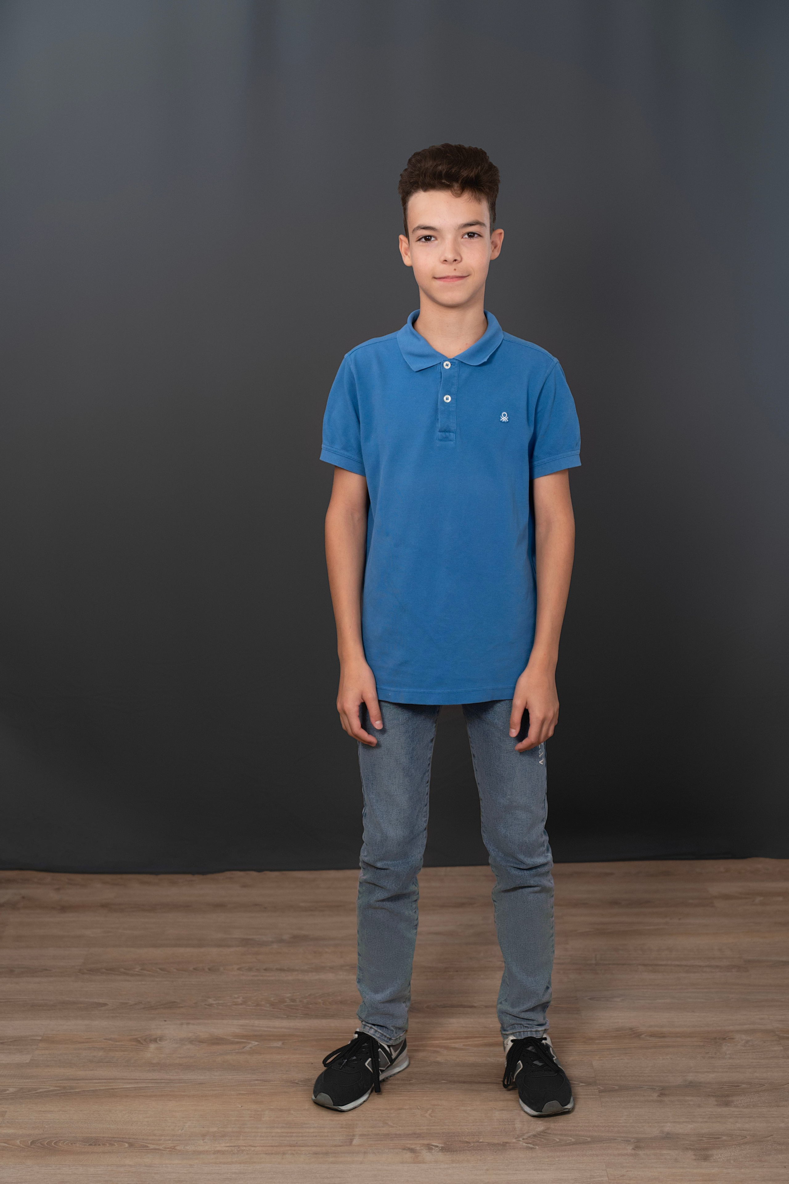 Детские актерские визитки (фото+видео). Фото / Видеосъемка в Москве