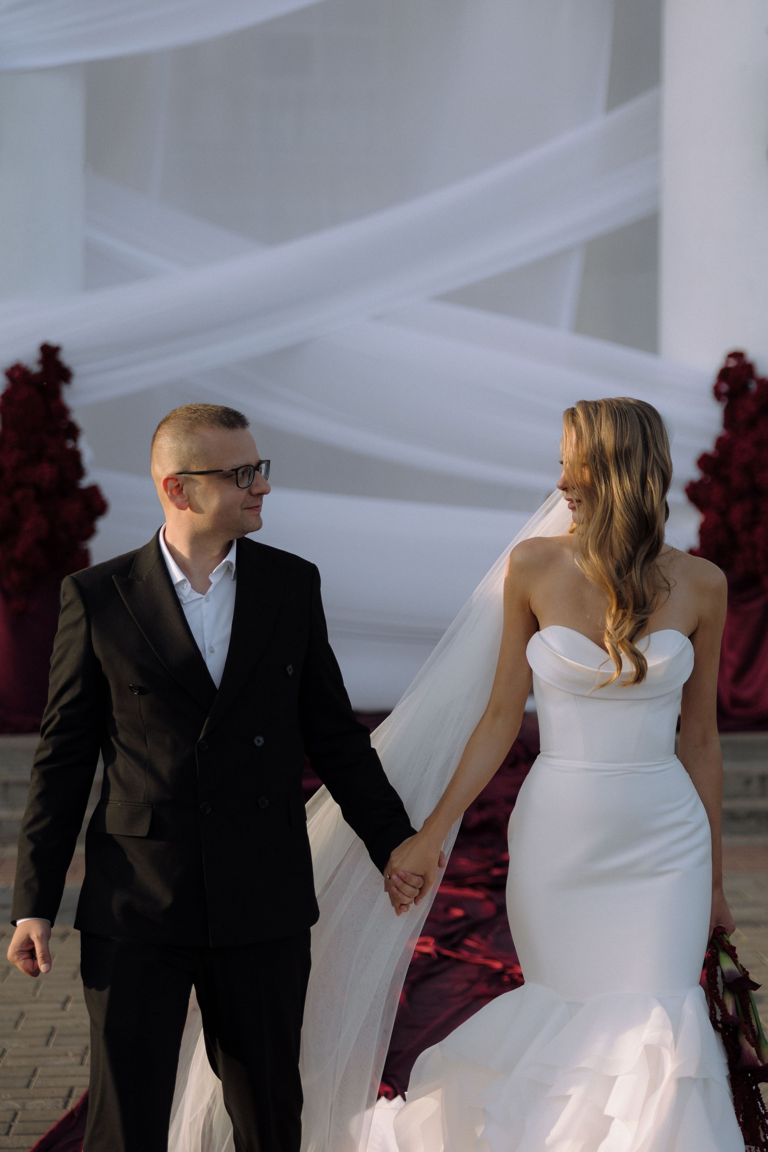 Андрей и Янина. Главная