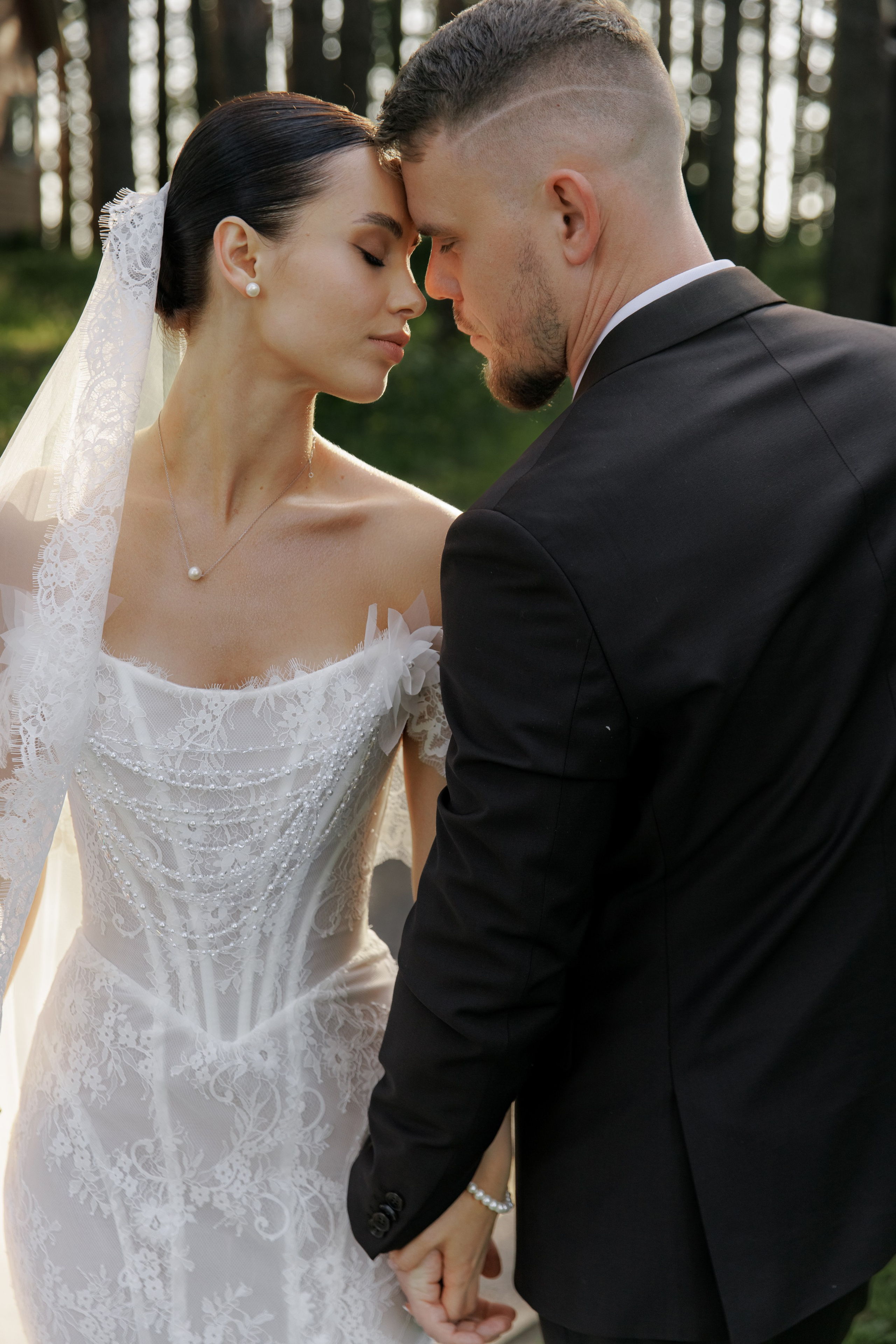 Денис и Настя. Свадебный фотограф в Москве, Ярославле Виталий Квант