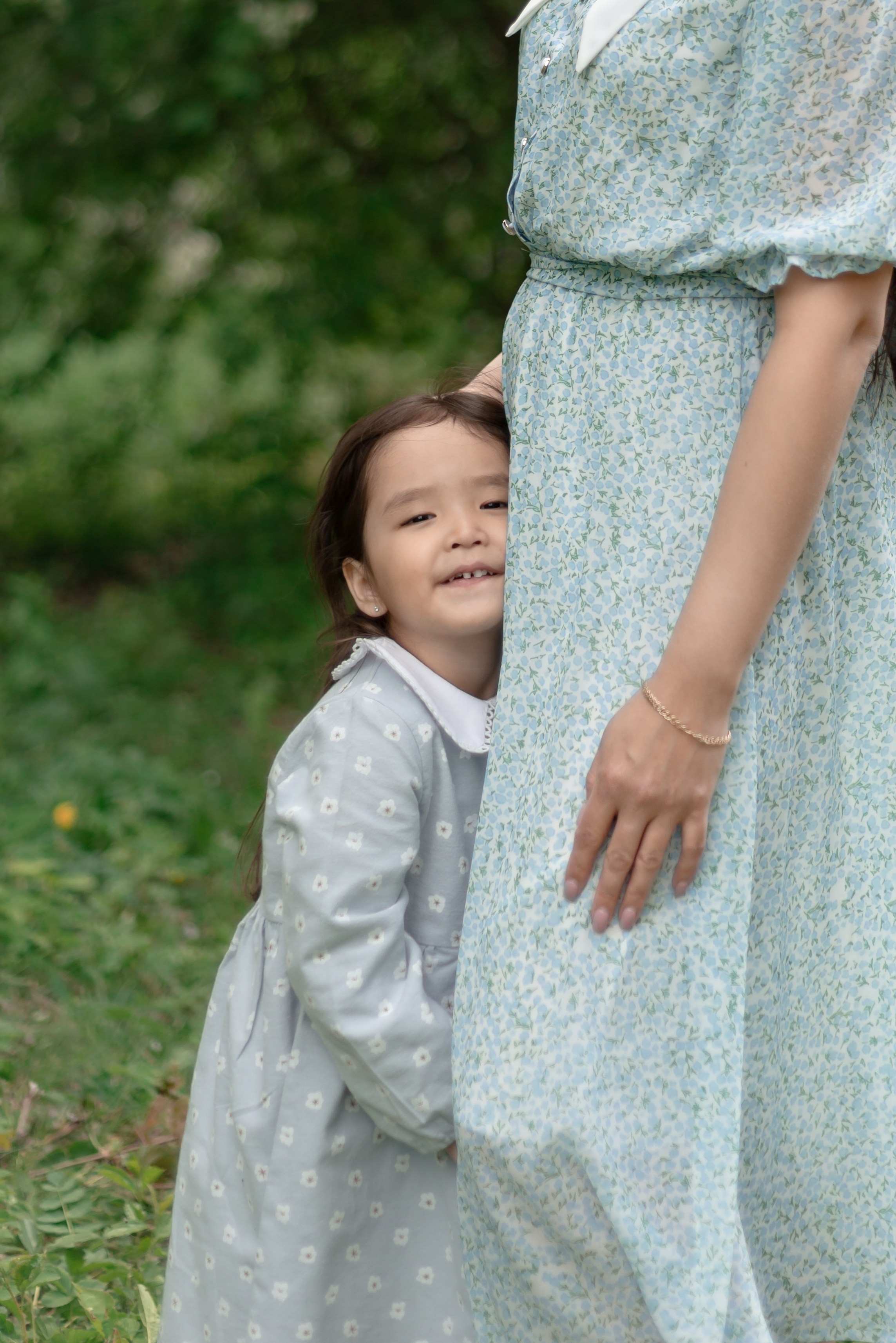 Салтанат и Азиза. Фотограф в Омске Мария Попова