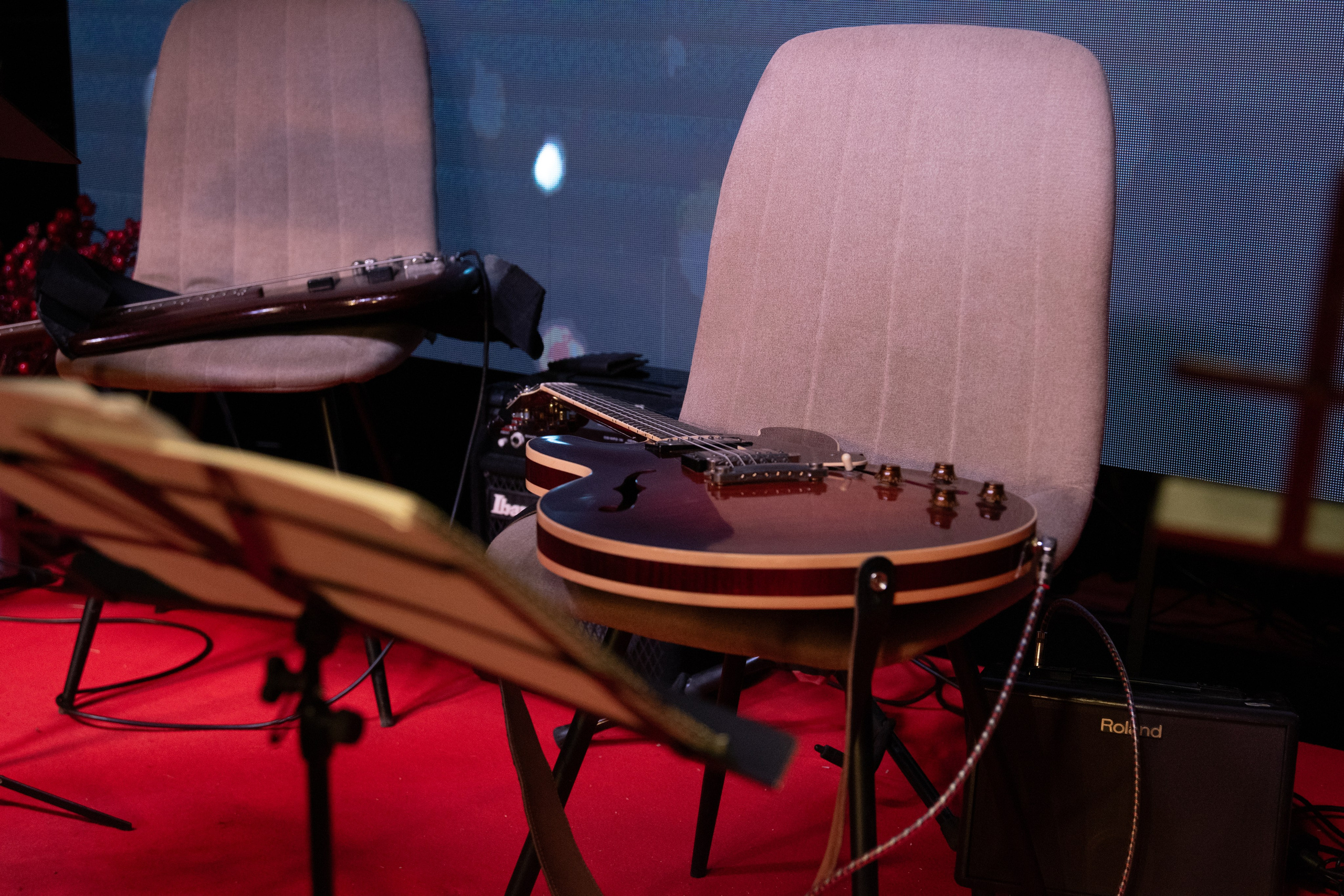 Джазовый концерт «Рождественское чудо». Фотограф в Ижевске. Репортажи, спорт, индивидуальные фотосессии