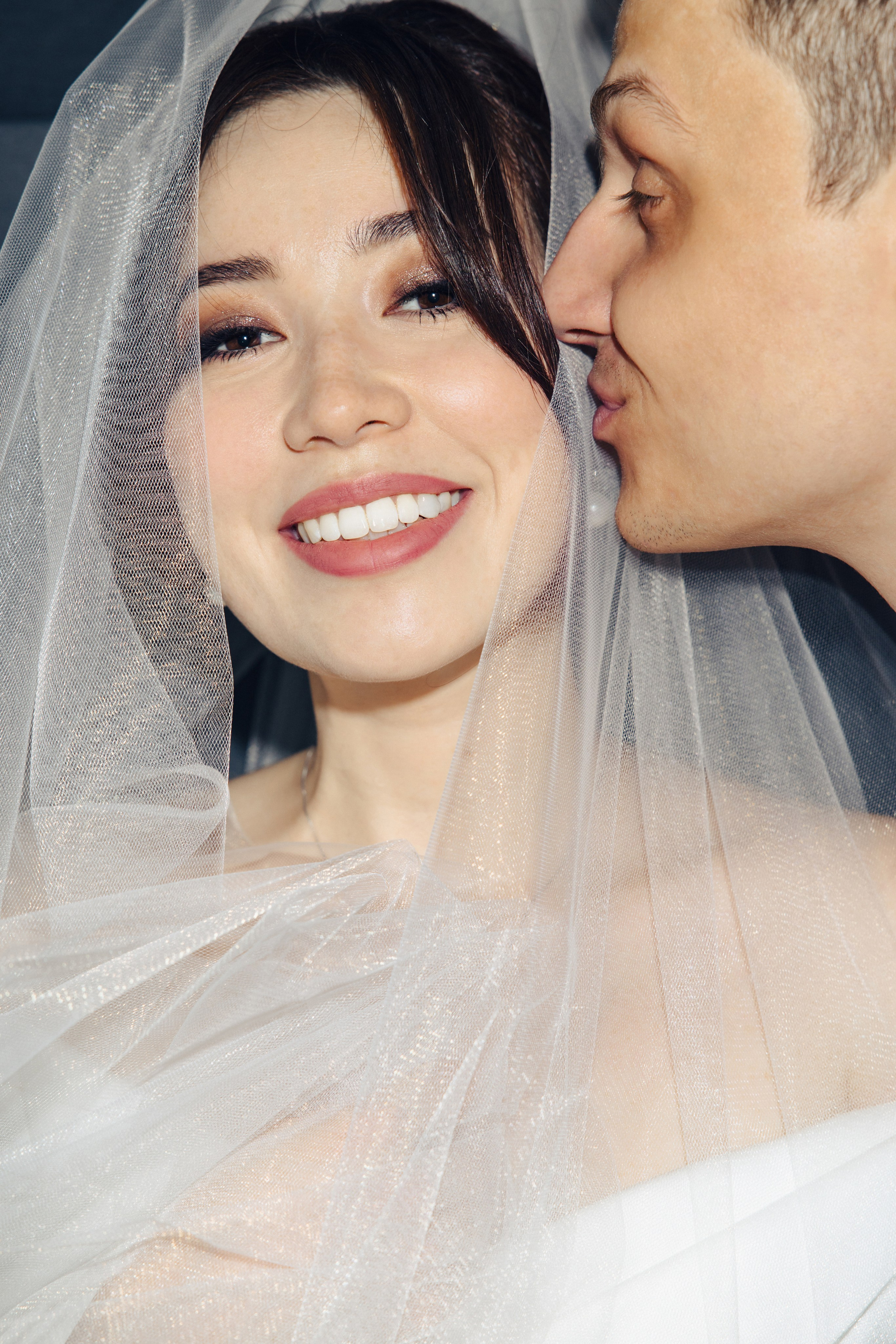 Михаил и Аделина. Фотограф в Красноярске