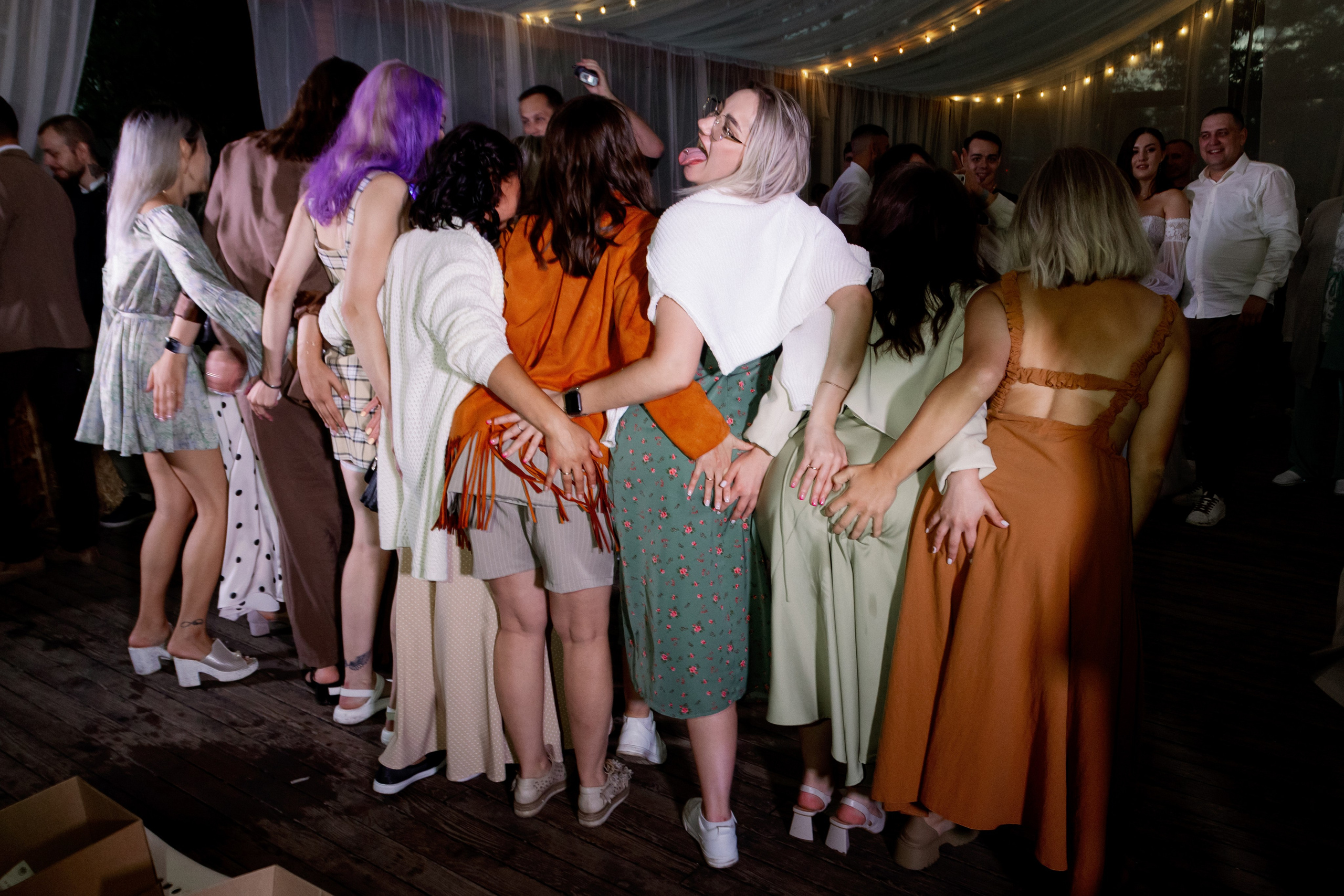 Максим и Екатерина. Фотограф в Красноярске